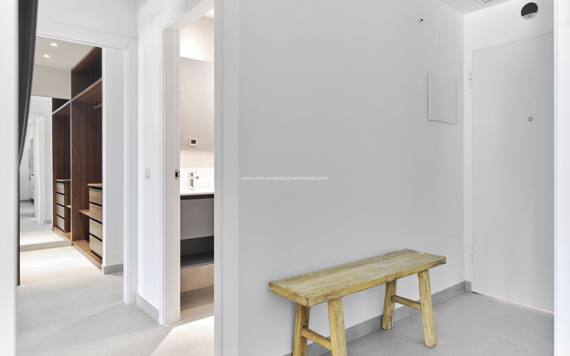 Neubau - high-bungalow - Torrevieja