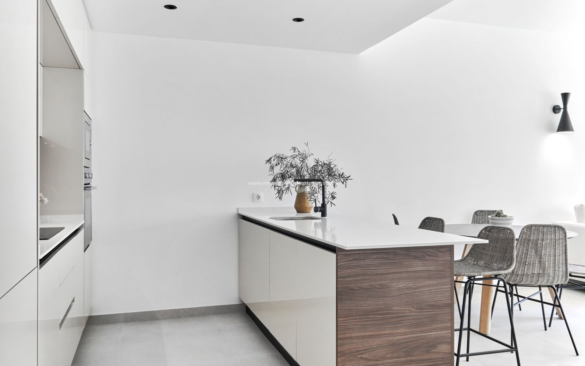 Neubau - high-bungalow - Torrevieja