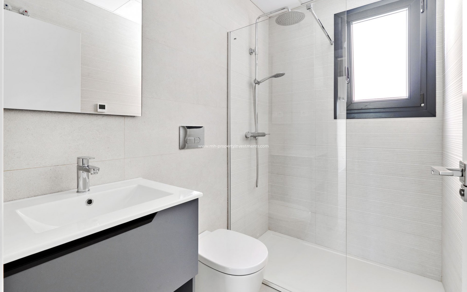 Neubau - high-bungalow - Torrevieja