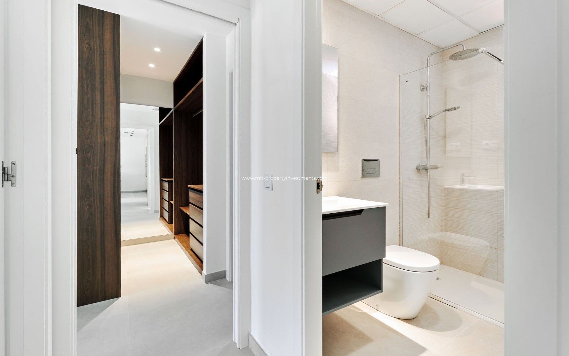 Neubau - high-bungalow - Torrevieja