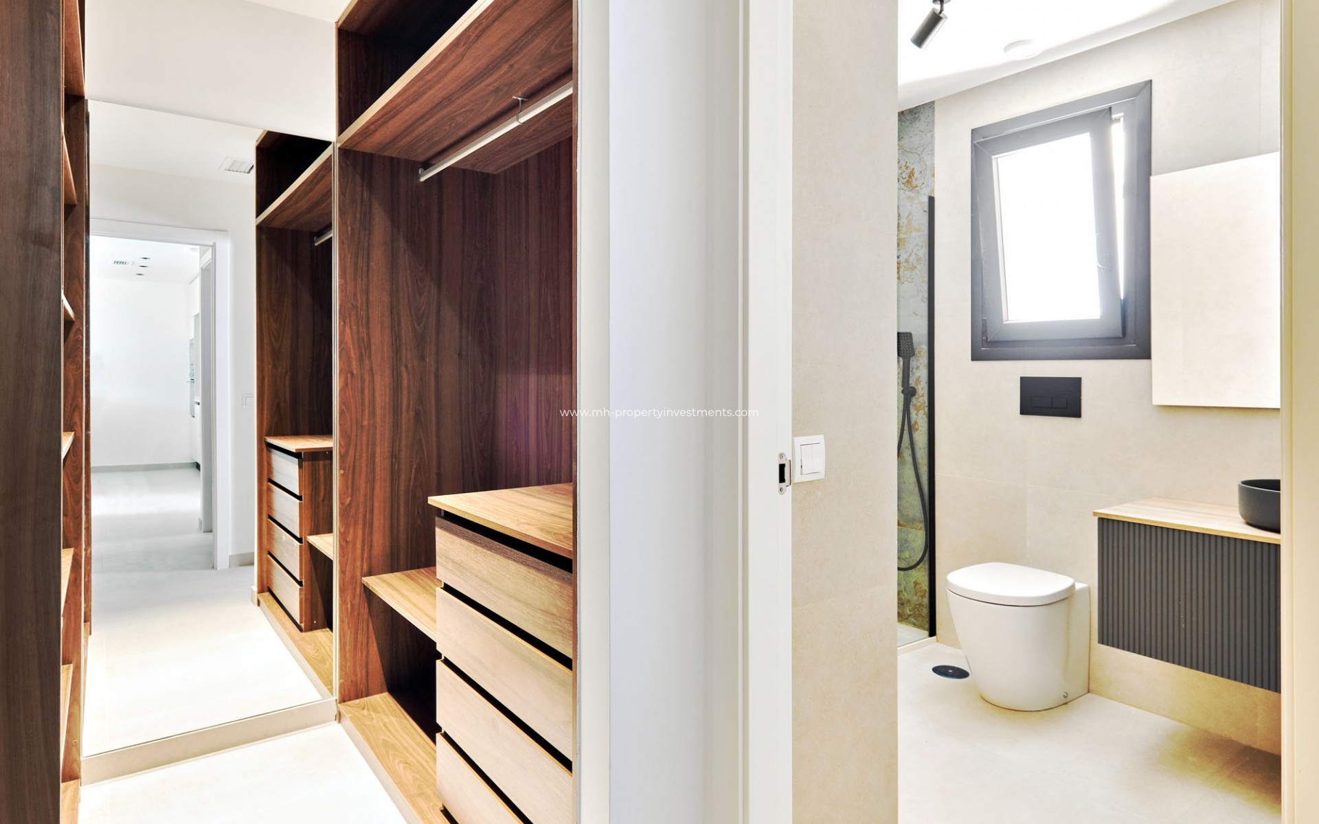 Neubau - high-bungalow - Torrevieja