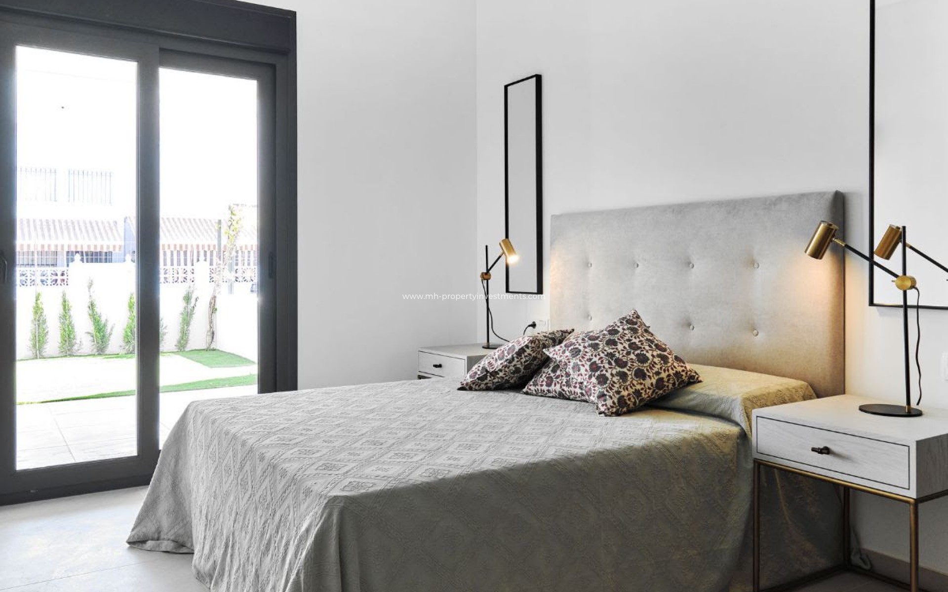 Neubau - high-bungalow - Torrevieja