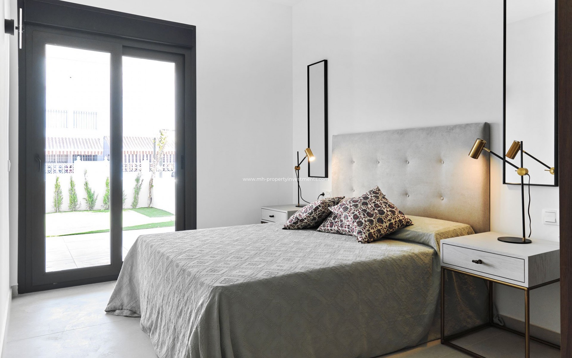 Neubau - high-bungalow - Torrevieja