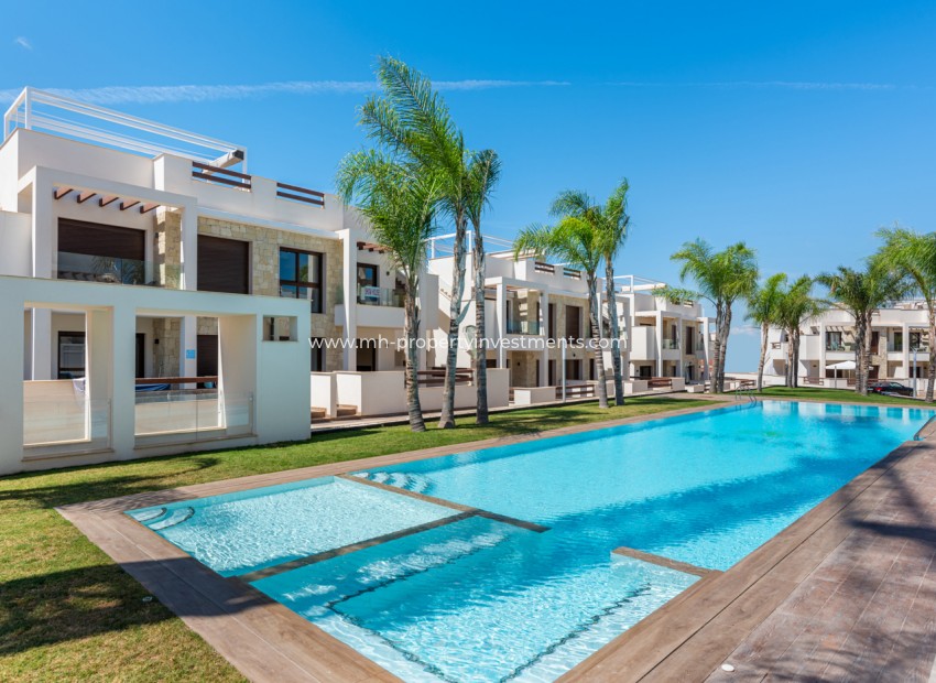 Neubau - high-bungalow - Torrevieja