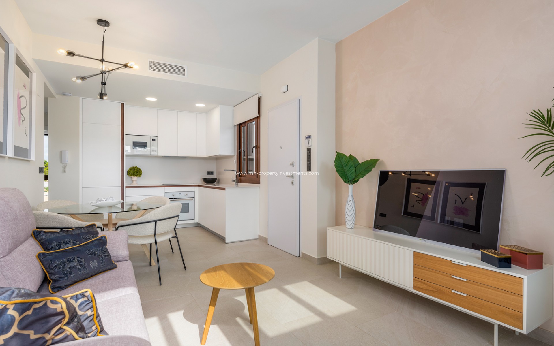 Neubau - high-bungalow - Torrevieja