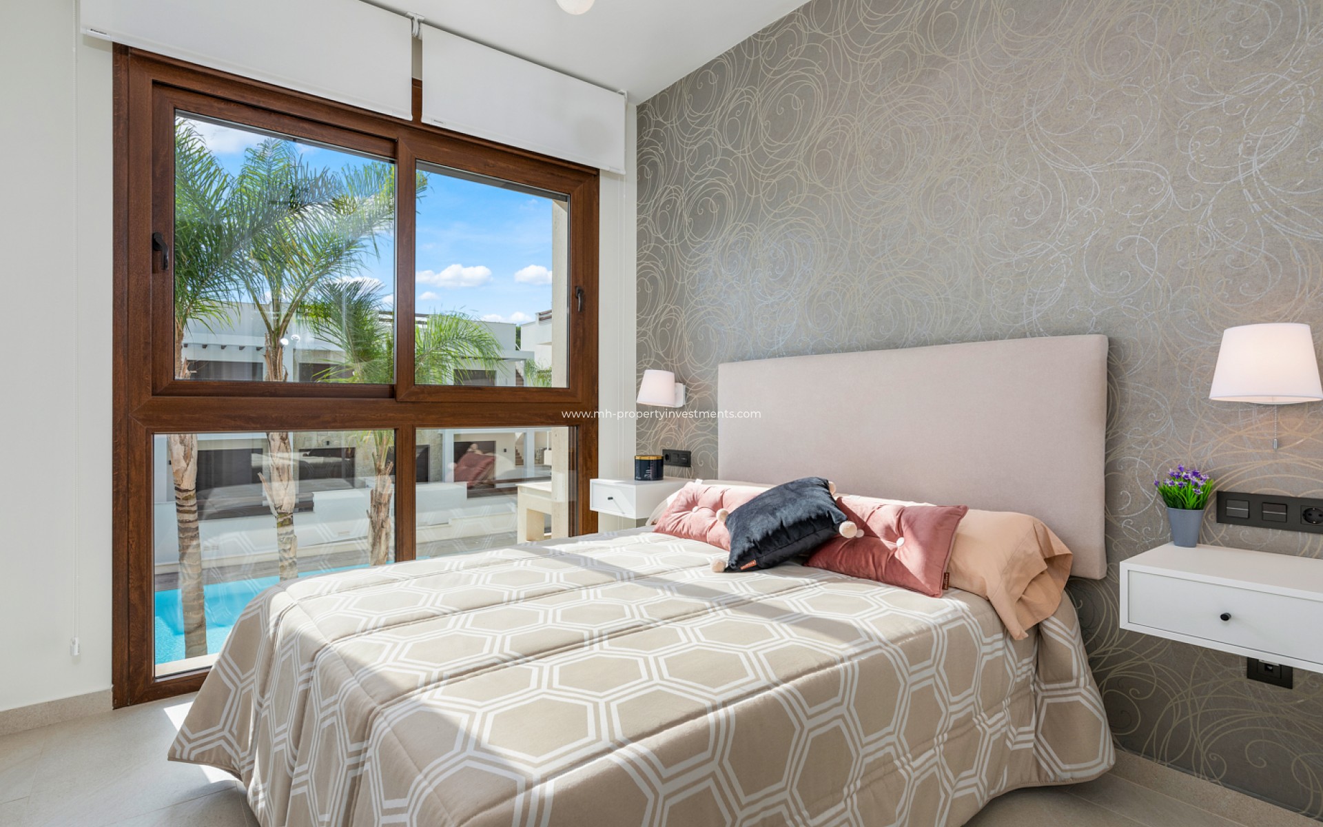 Neubau - high-bungalow - Torrevieja