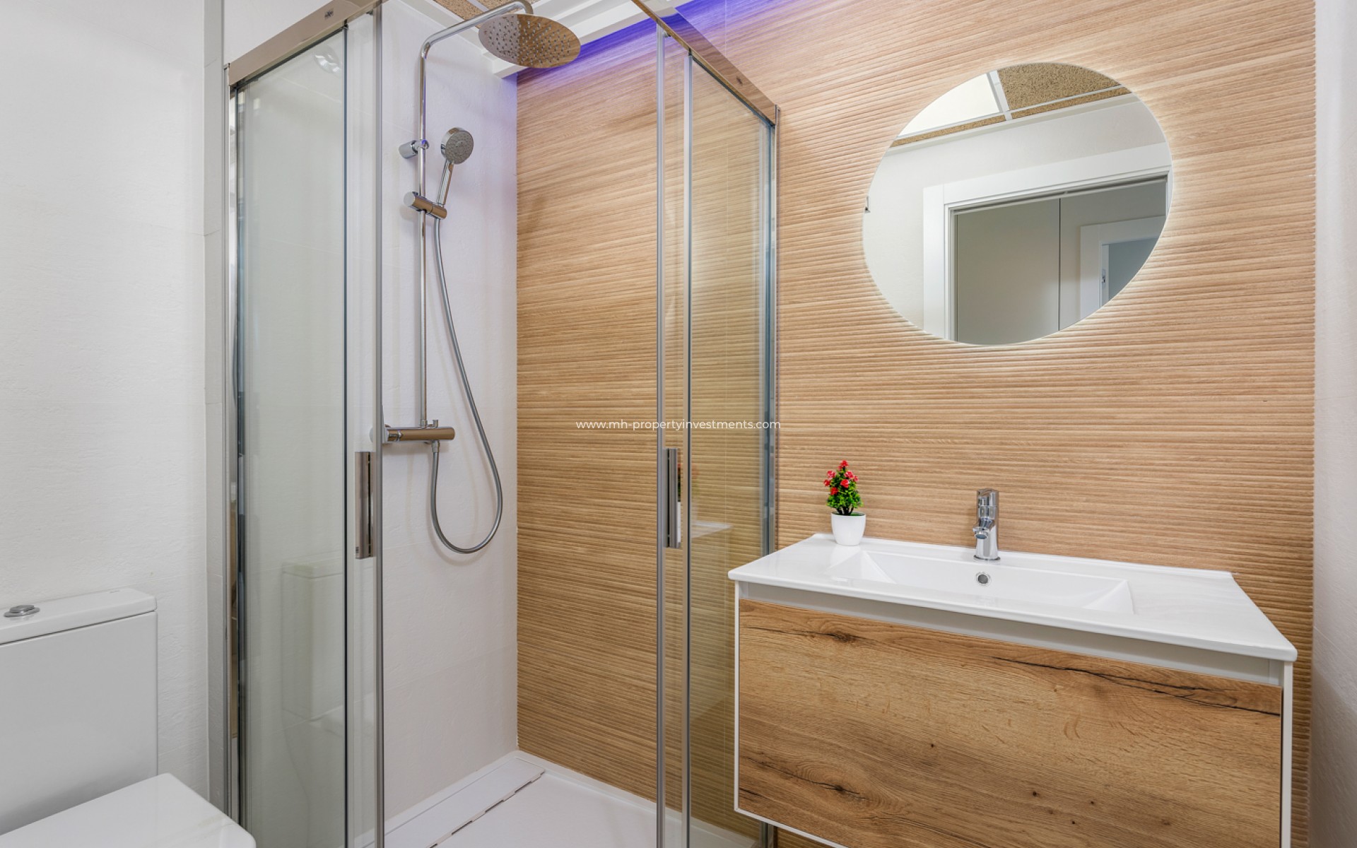 Neubau - high-bungalow - Torrevieja