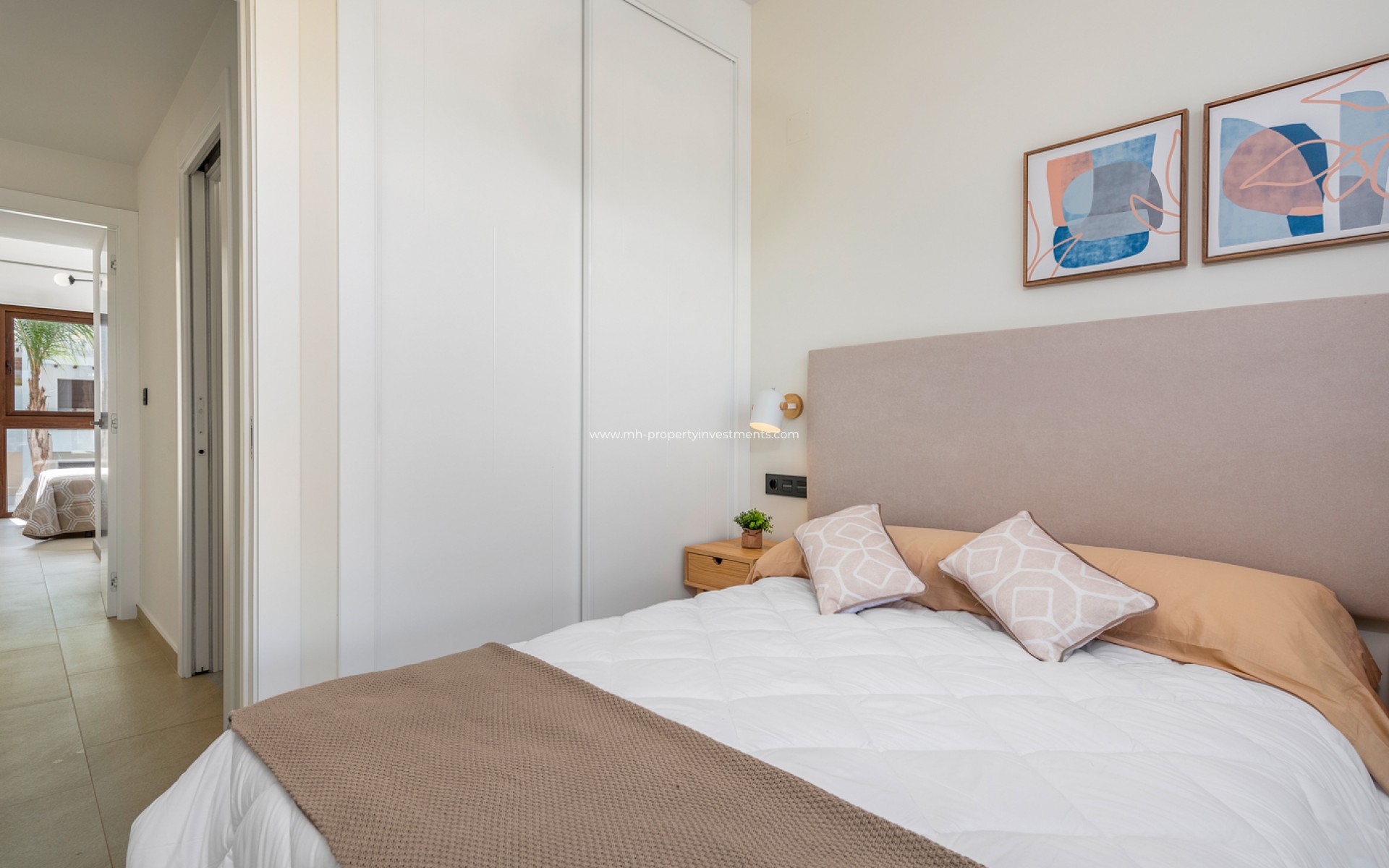 Neubau - high-bungalow - Torrevieja