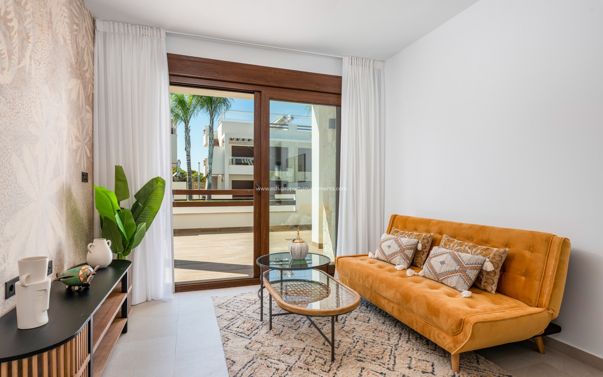 Neubau - high-bungalow - Torrevieja