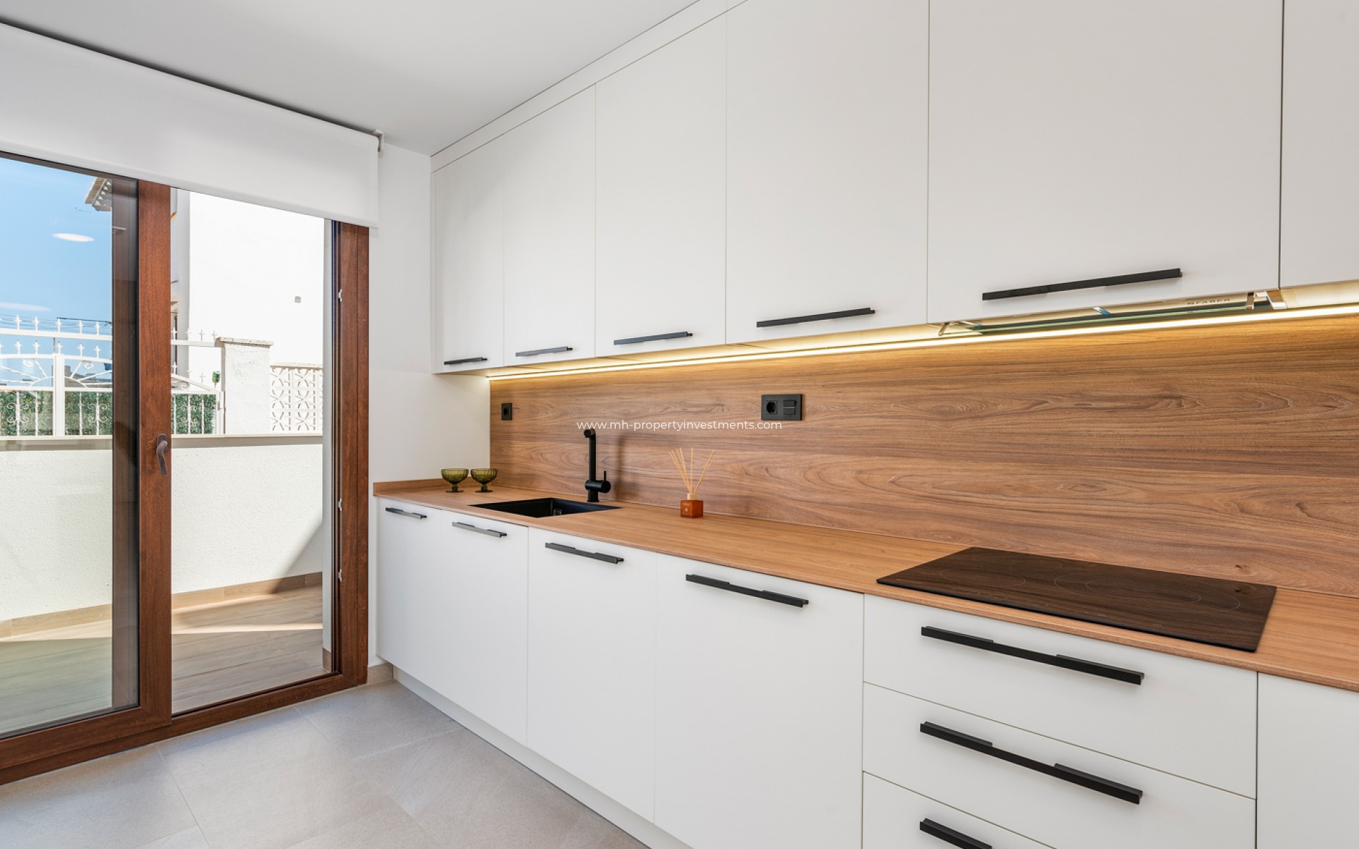 Neubau - high-bungalow - Torrevieja