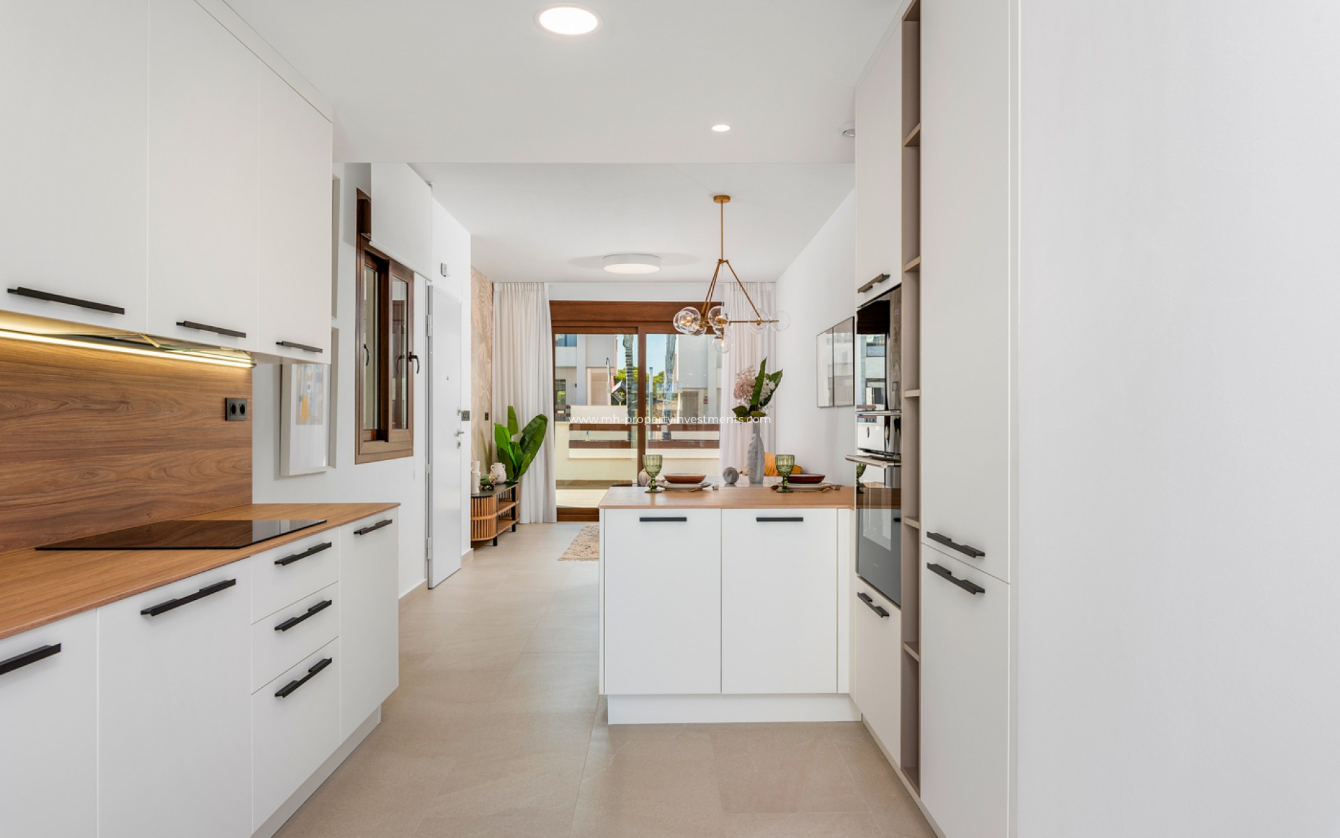 Neubau - high-bungalow - Torrevieja