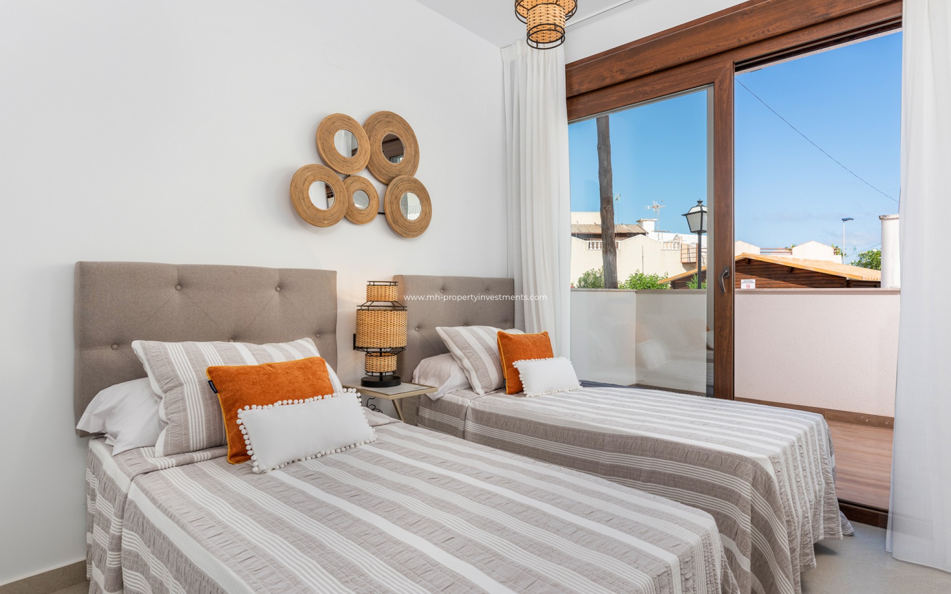Neubau - high-bungalow - Torrevieja