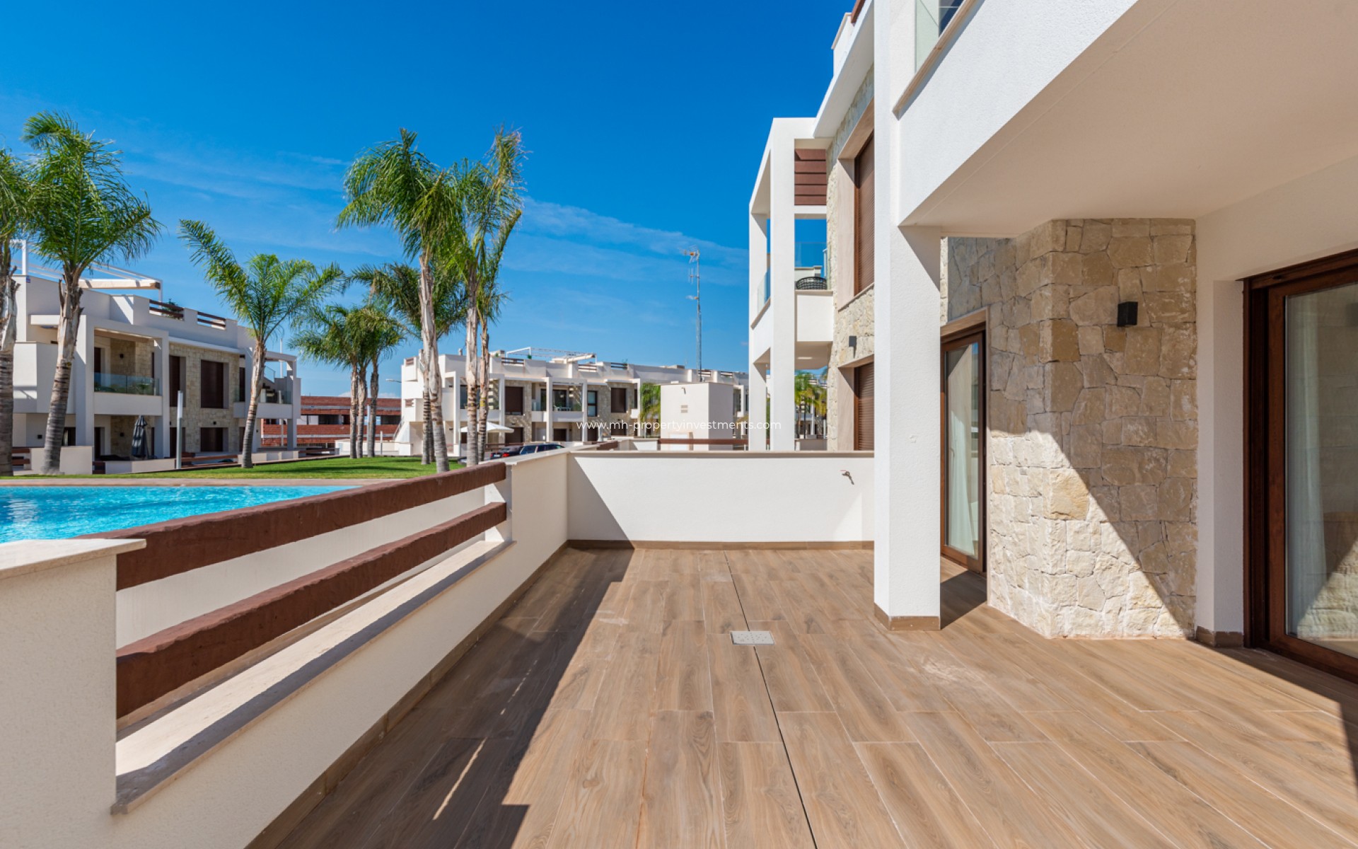 Neubau - high-bungalow - Torrevieja