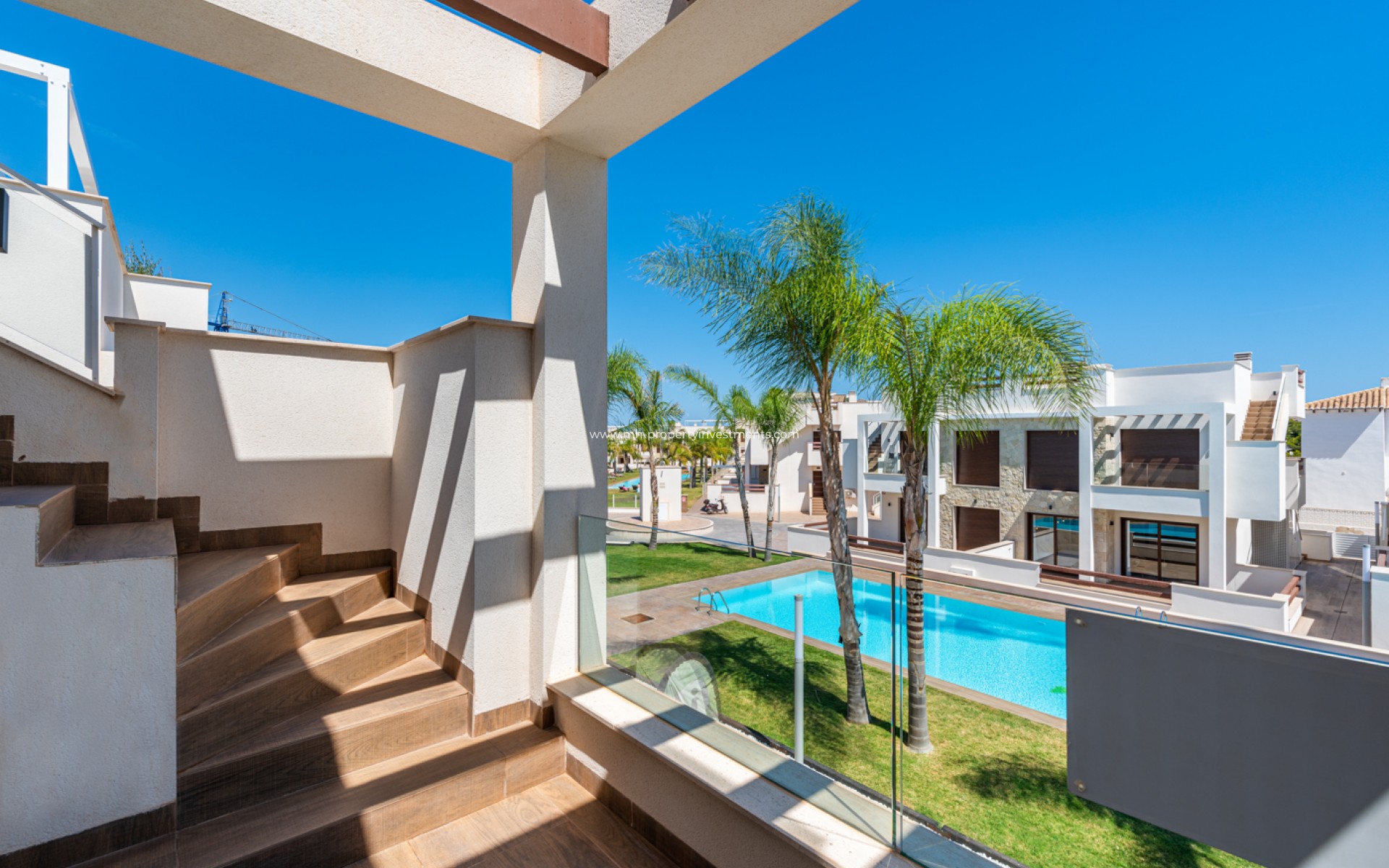 Neubau - high-bungalow - Torrevieja