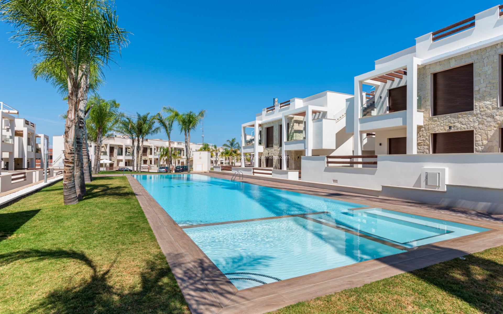 Neubau - high-bungalow - Torrevieja