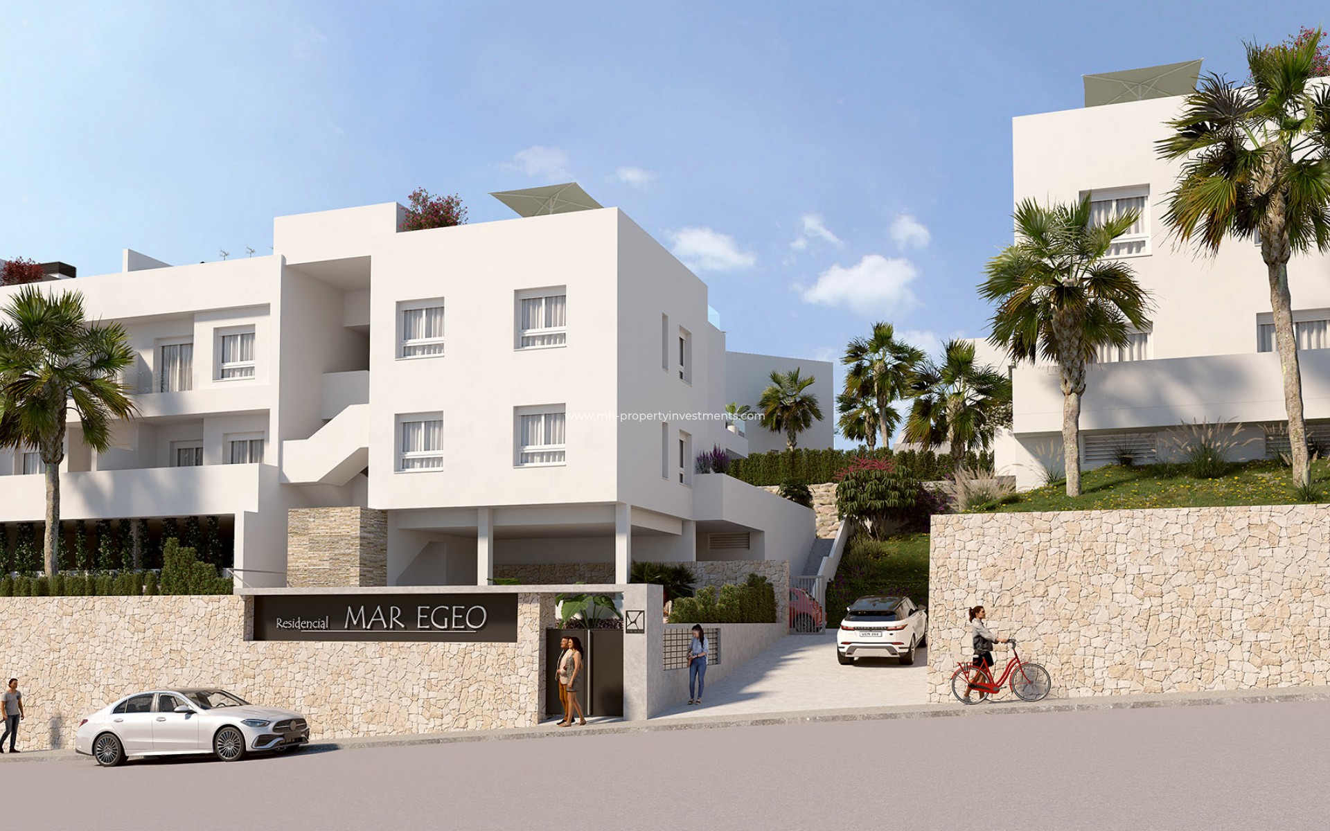 Neubau - low-bungalow - Algorfa