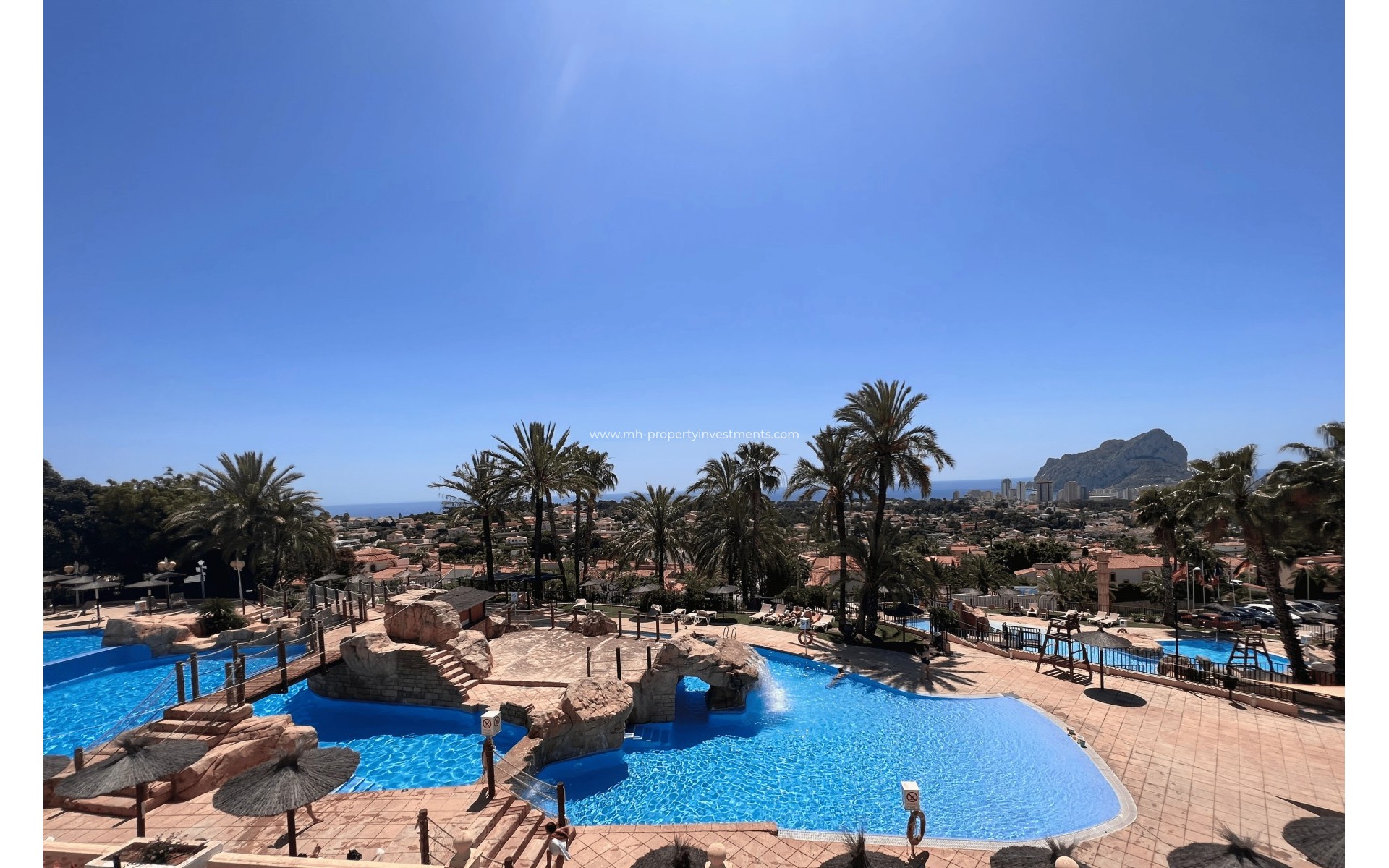 Neubau - low-bungalow - Calpe - 