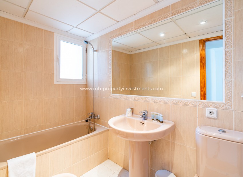 Neubau - low-bungalow - Calpe - 