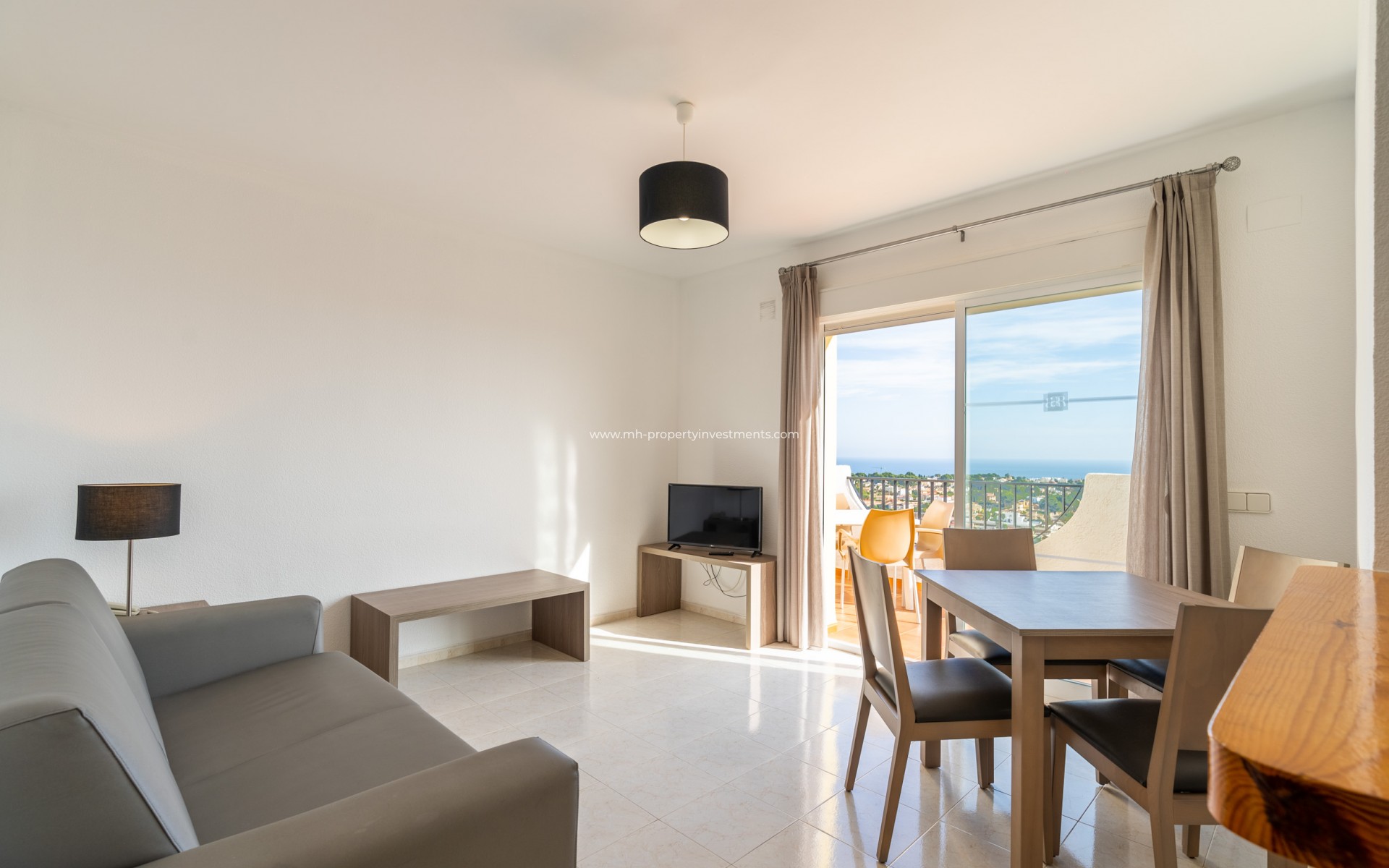 Neubau - low-bungalow - Calpe - 