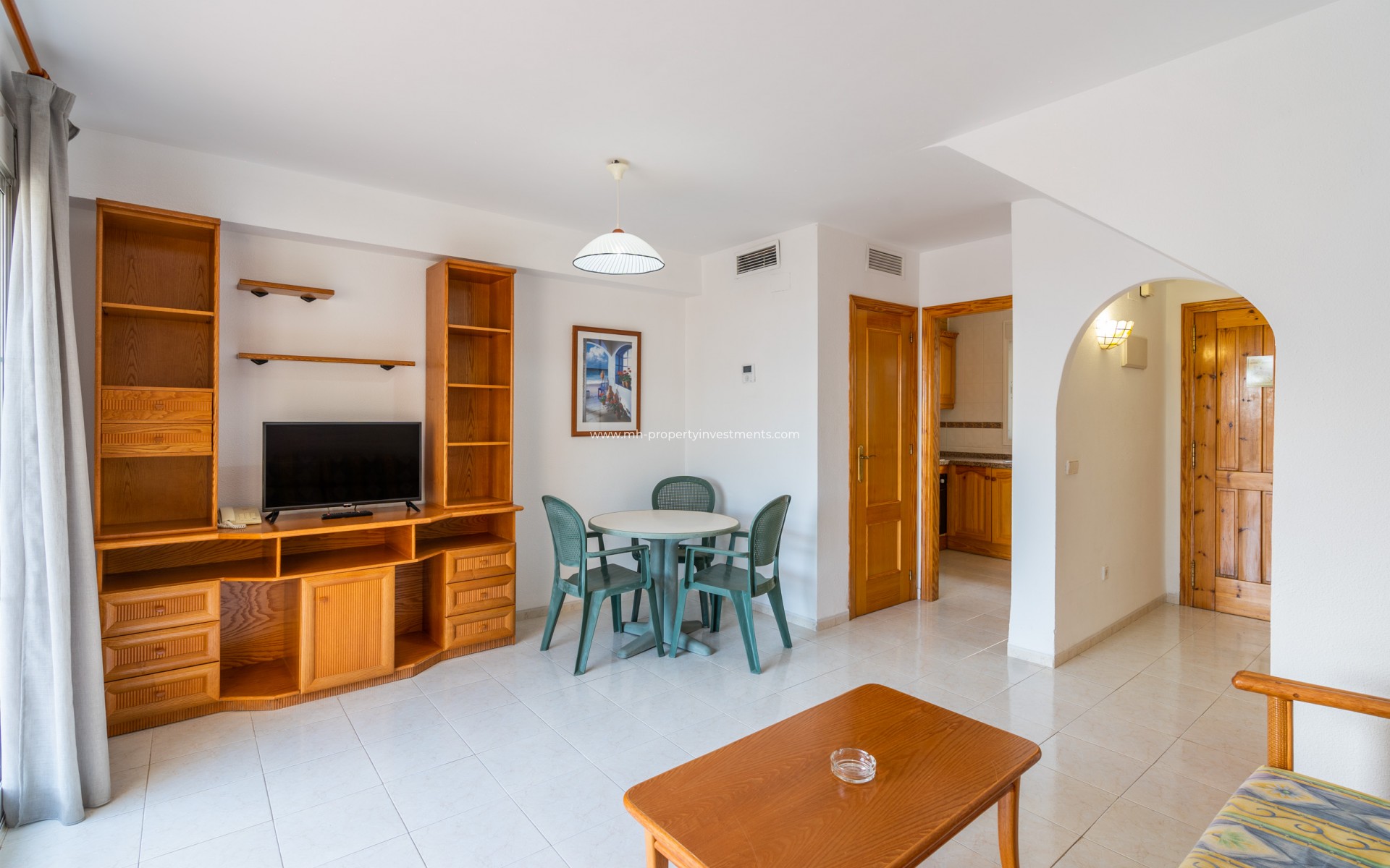 Neubau - low-bungalow - Calpe - 