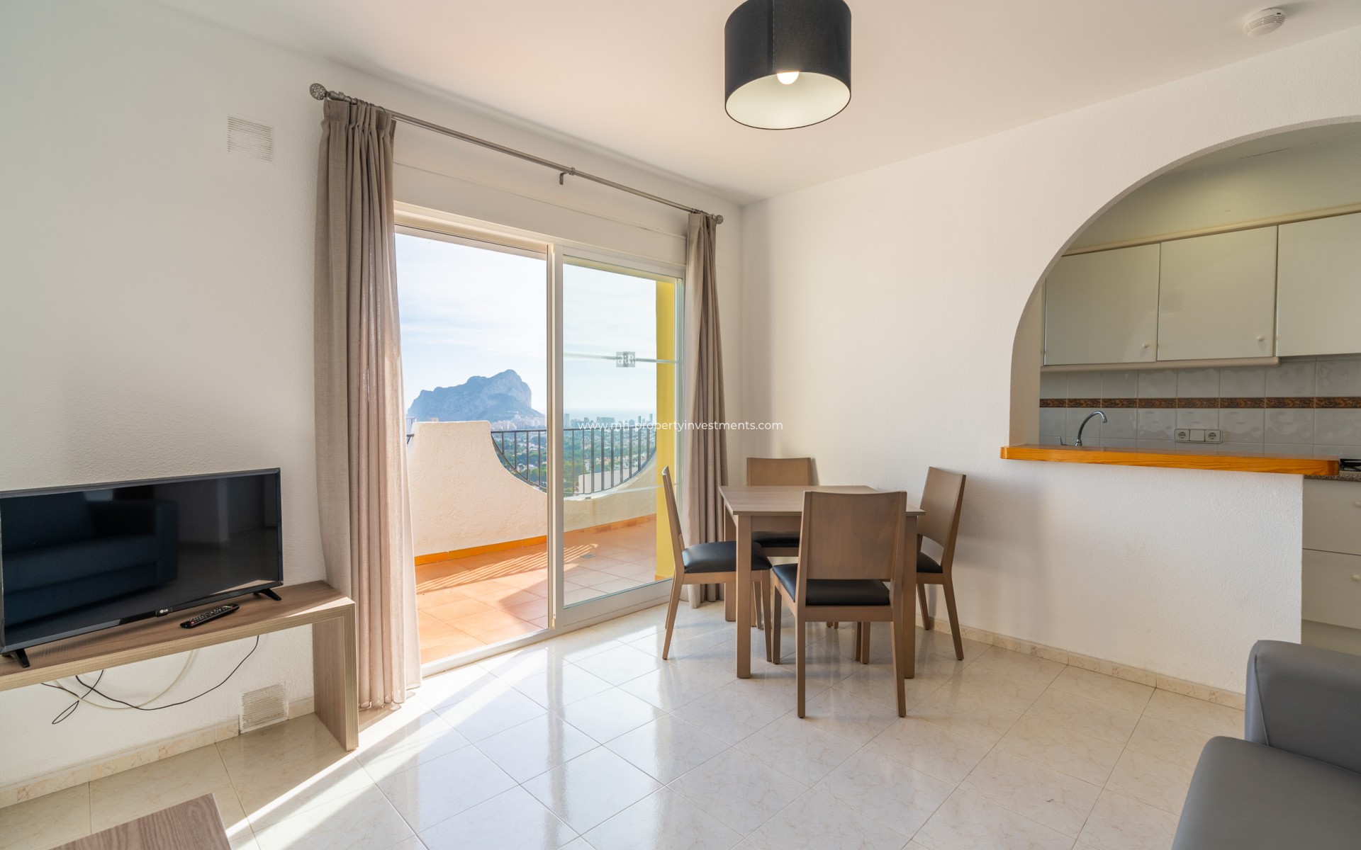 Neubau - low-bungalow - Calpe - 