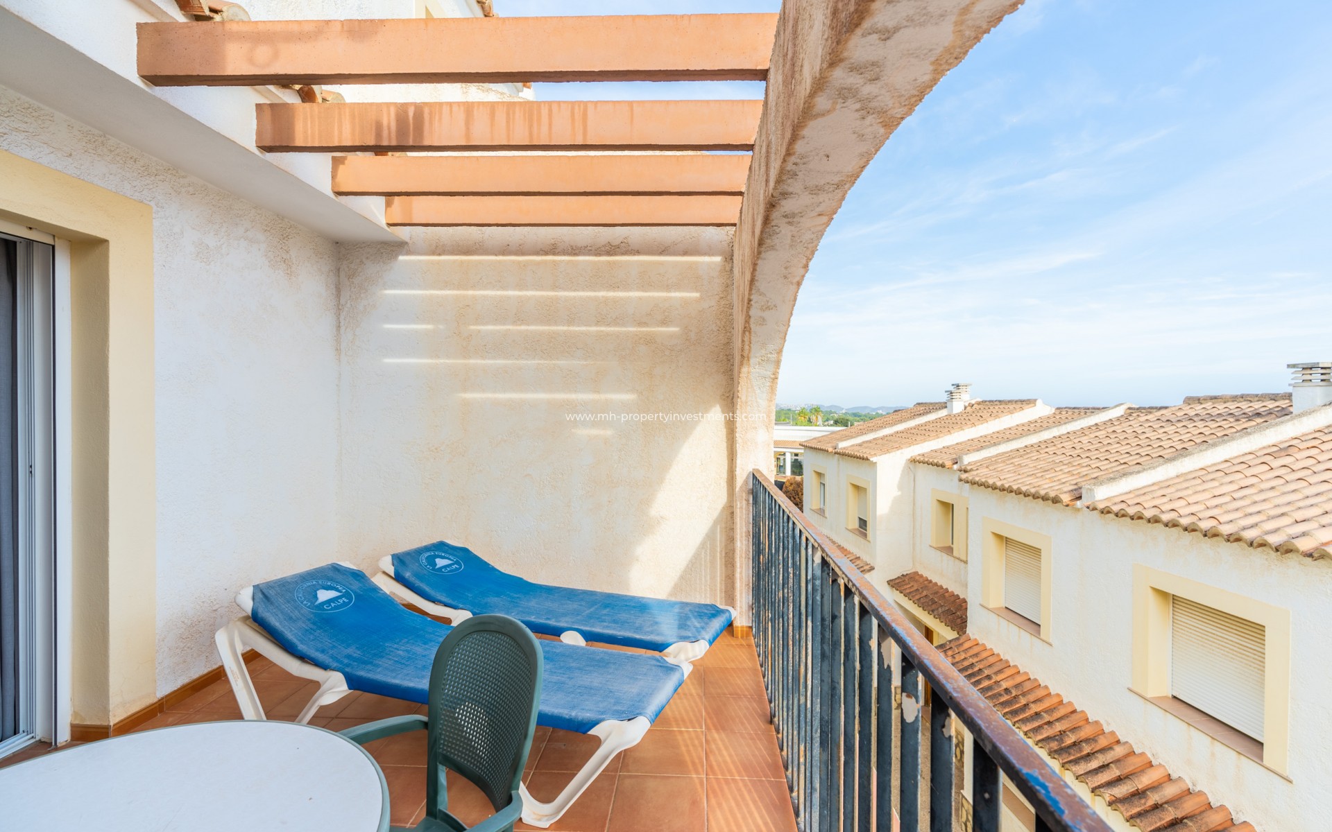 Neubau - low-bungalow - Calpe - 