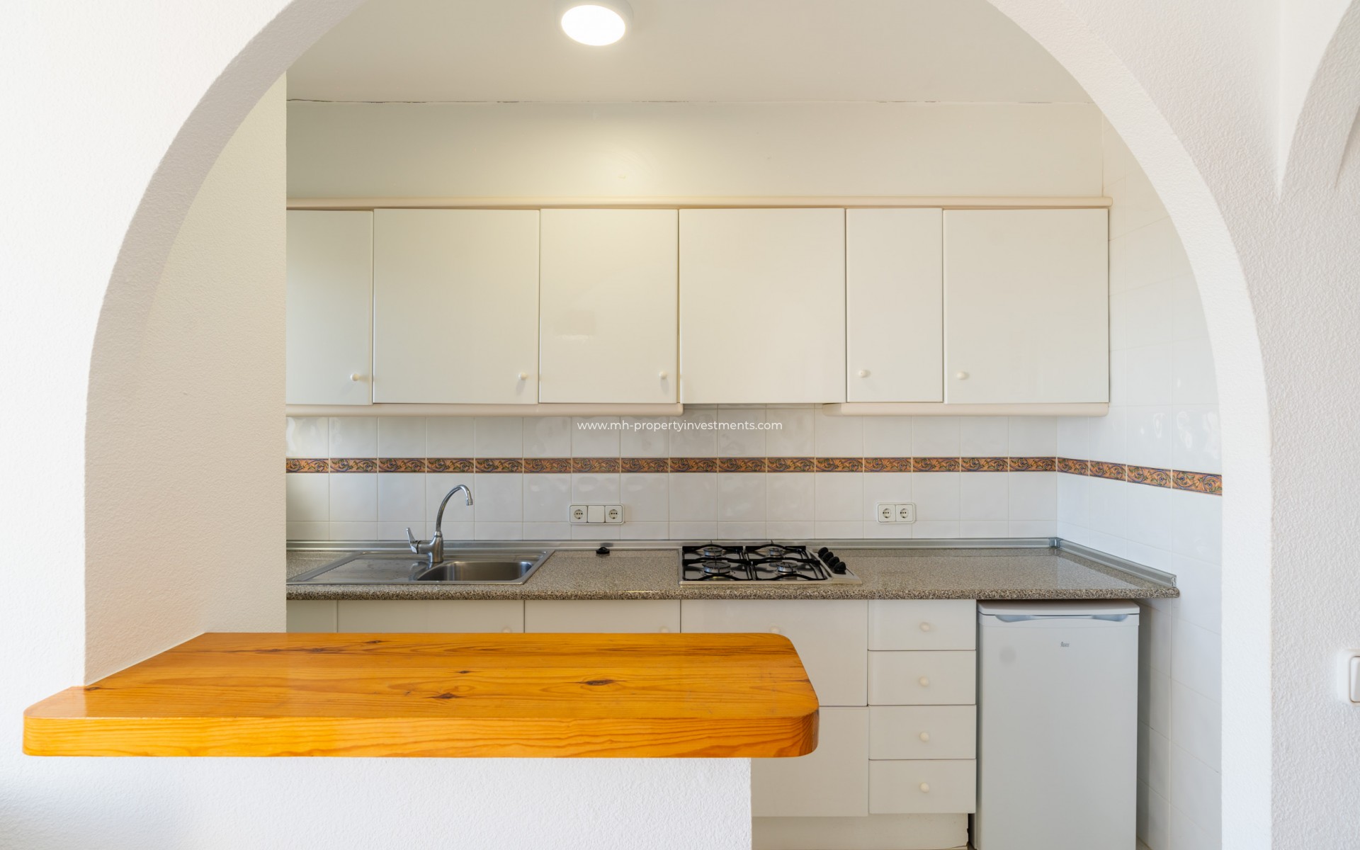 Neubau - low-bungalow - Calpe - 