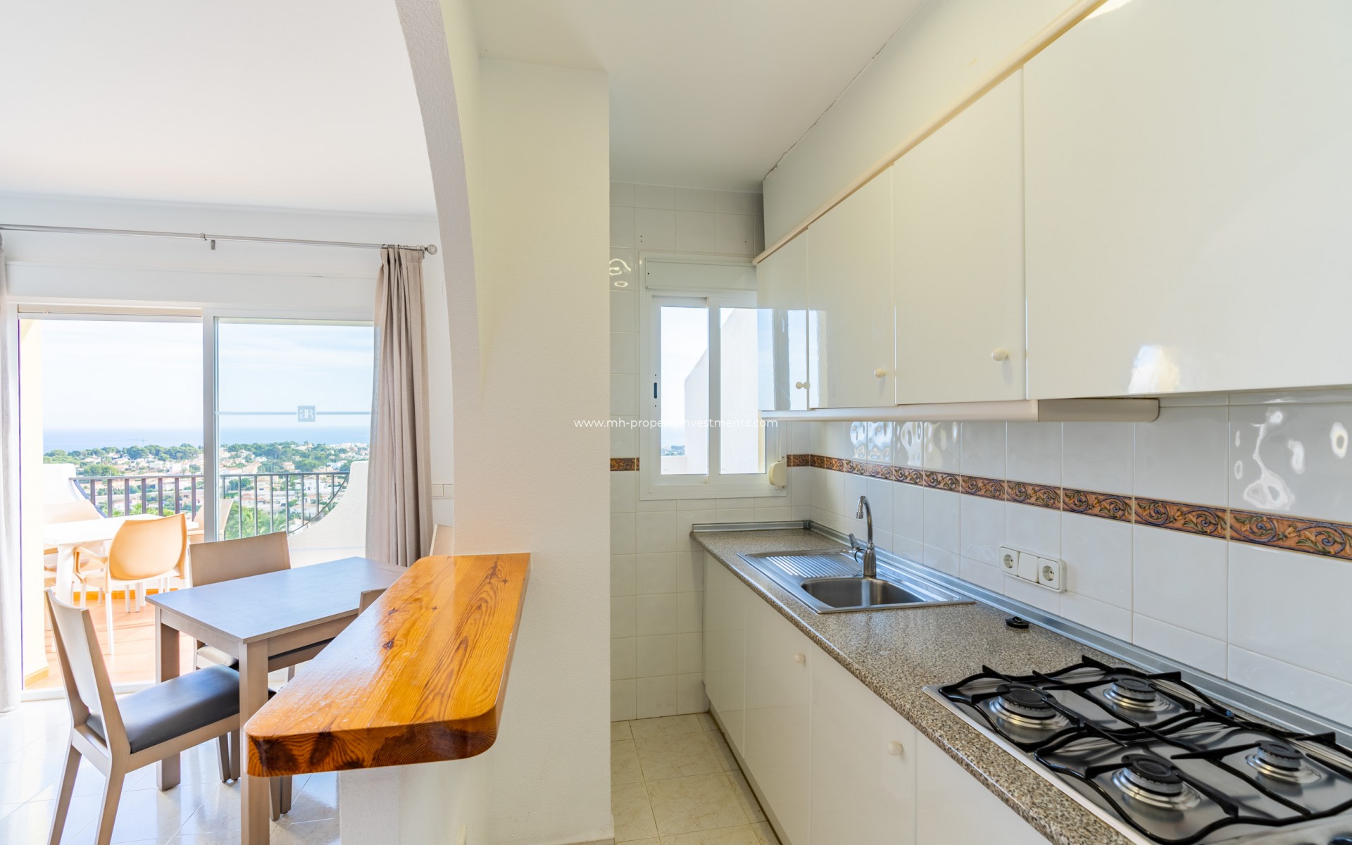 Neubau - low-bungalow - Calpe - 