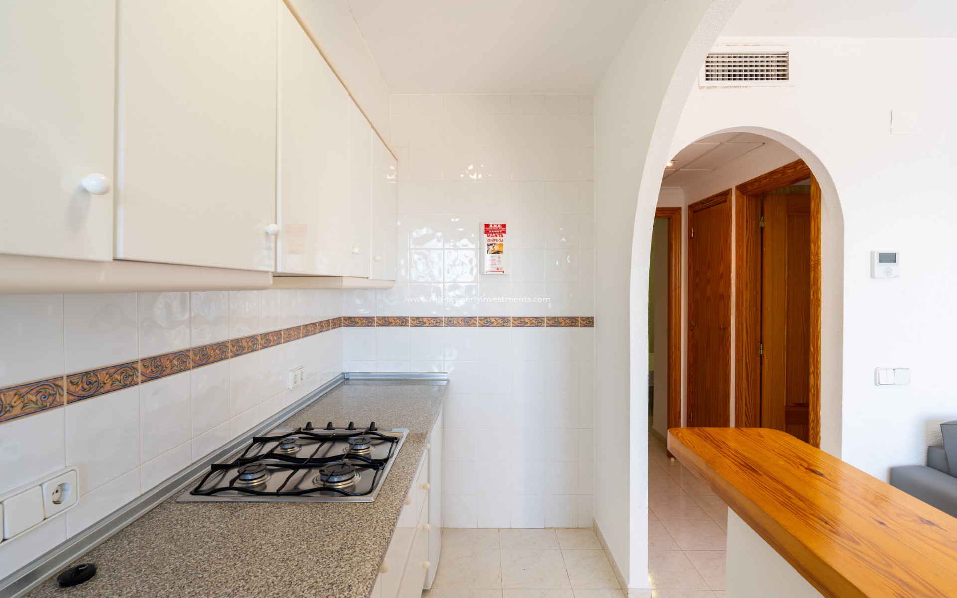 Neubau - low-bungalow - Calpe - 
