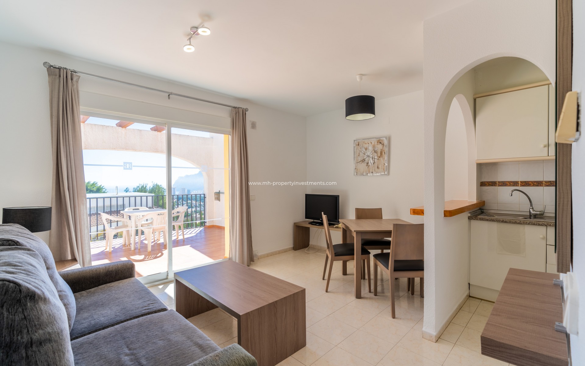 Neubau - low-bungalow - Calpe - 