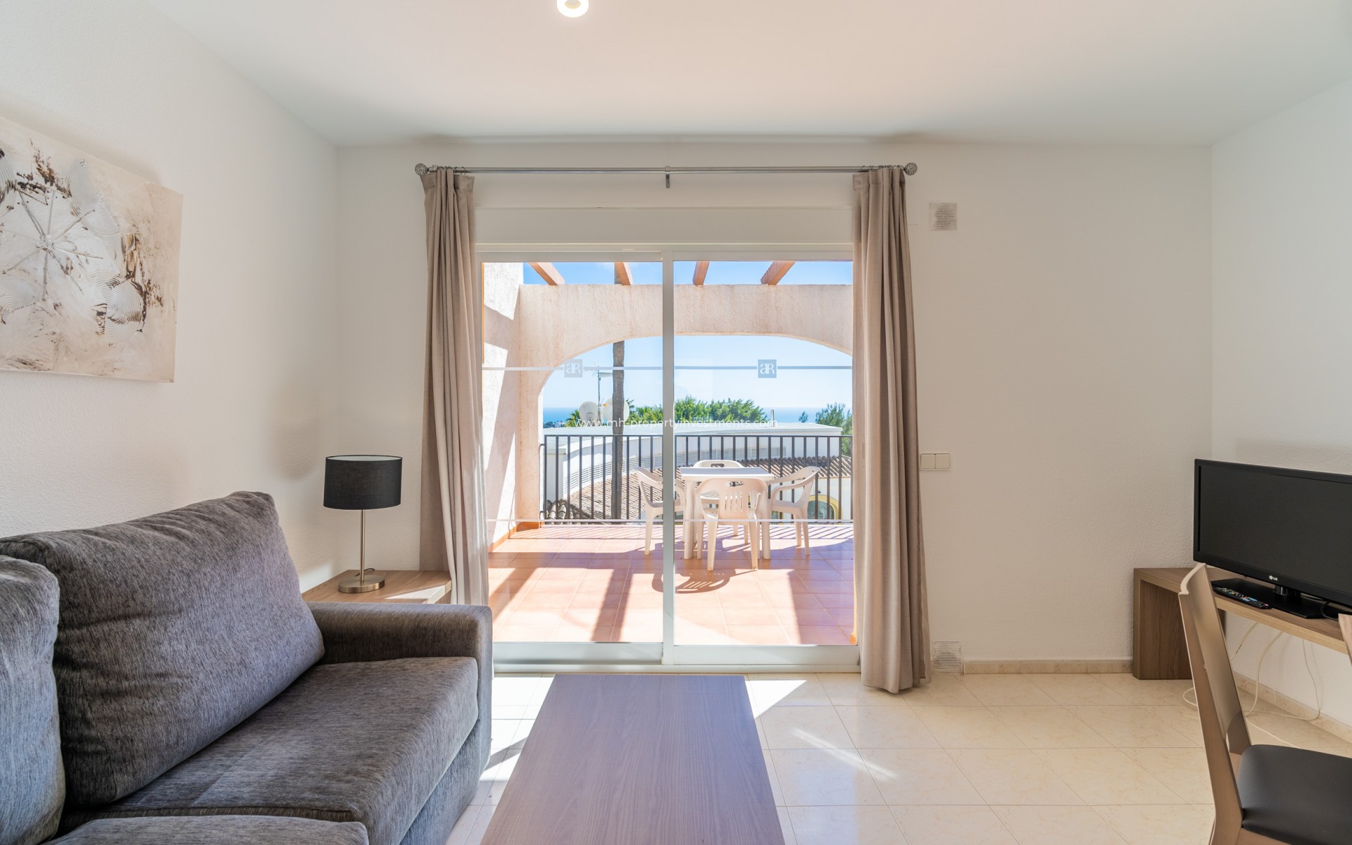 Neubau - low-bungalow - Calpe - 