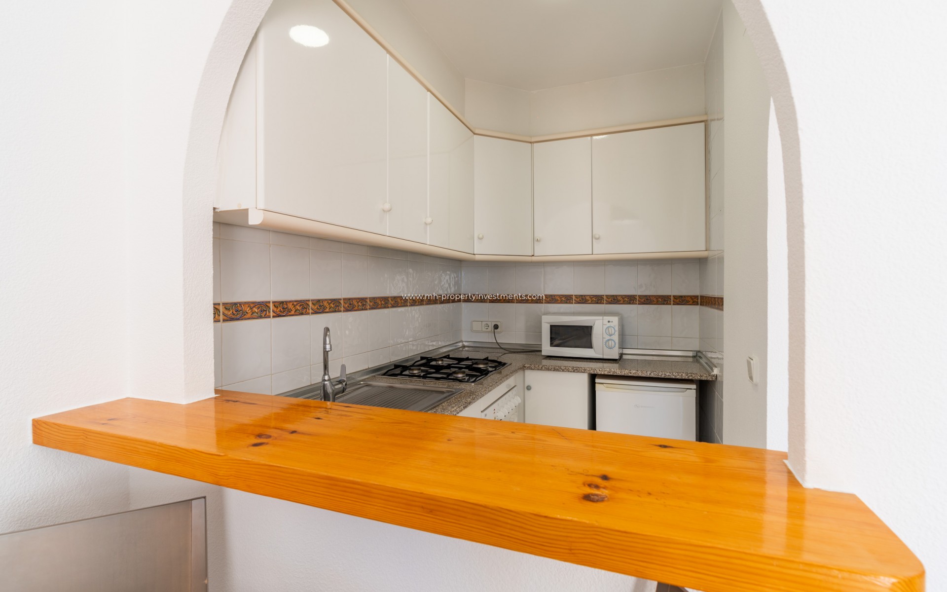 Neubau - low-bungalow - Calpe - 