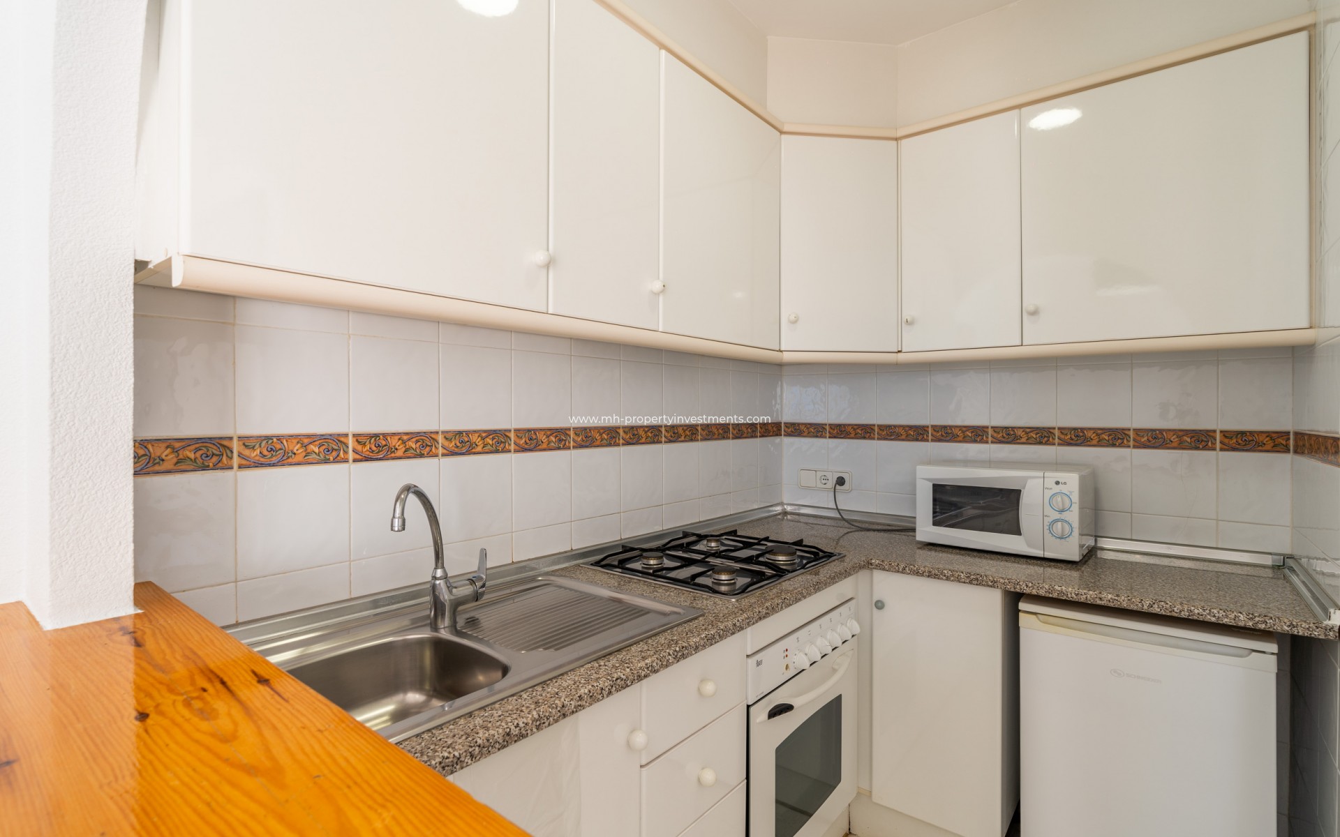 Neubau - low-bungalow - Calpe - 