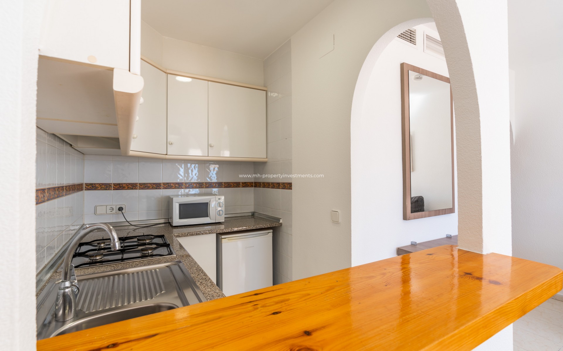 Neubau - low-bungalow - Calpe - 