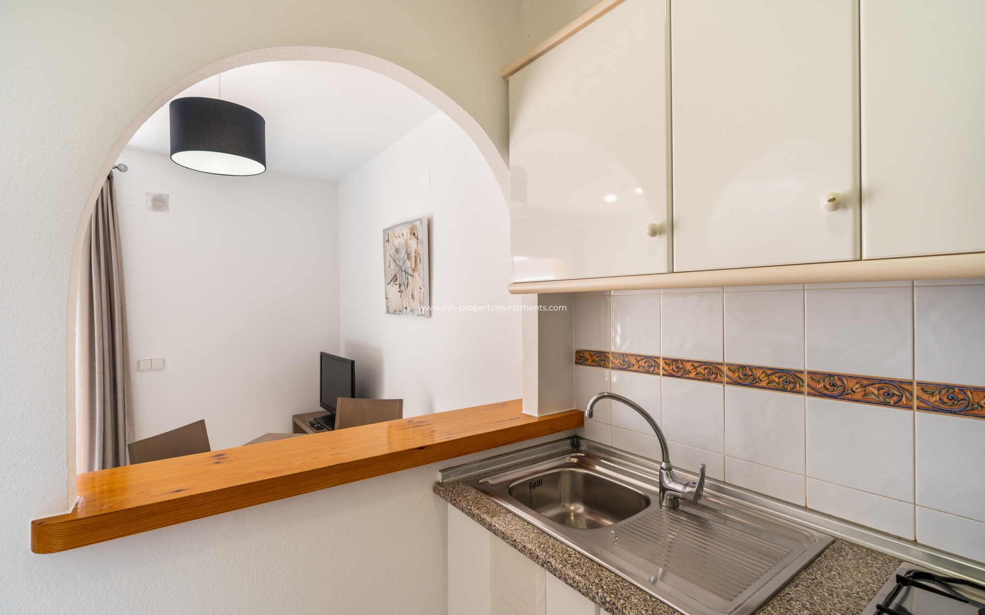 Neubau - low-bungalow - Calpe - 