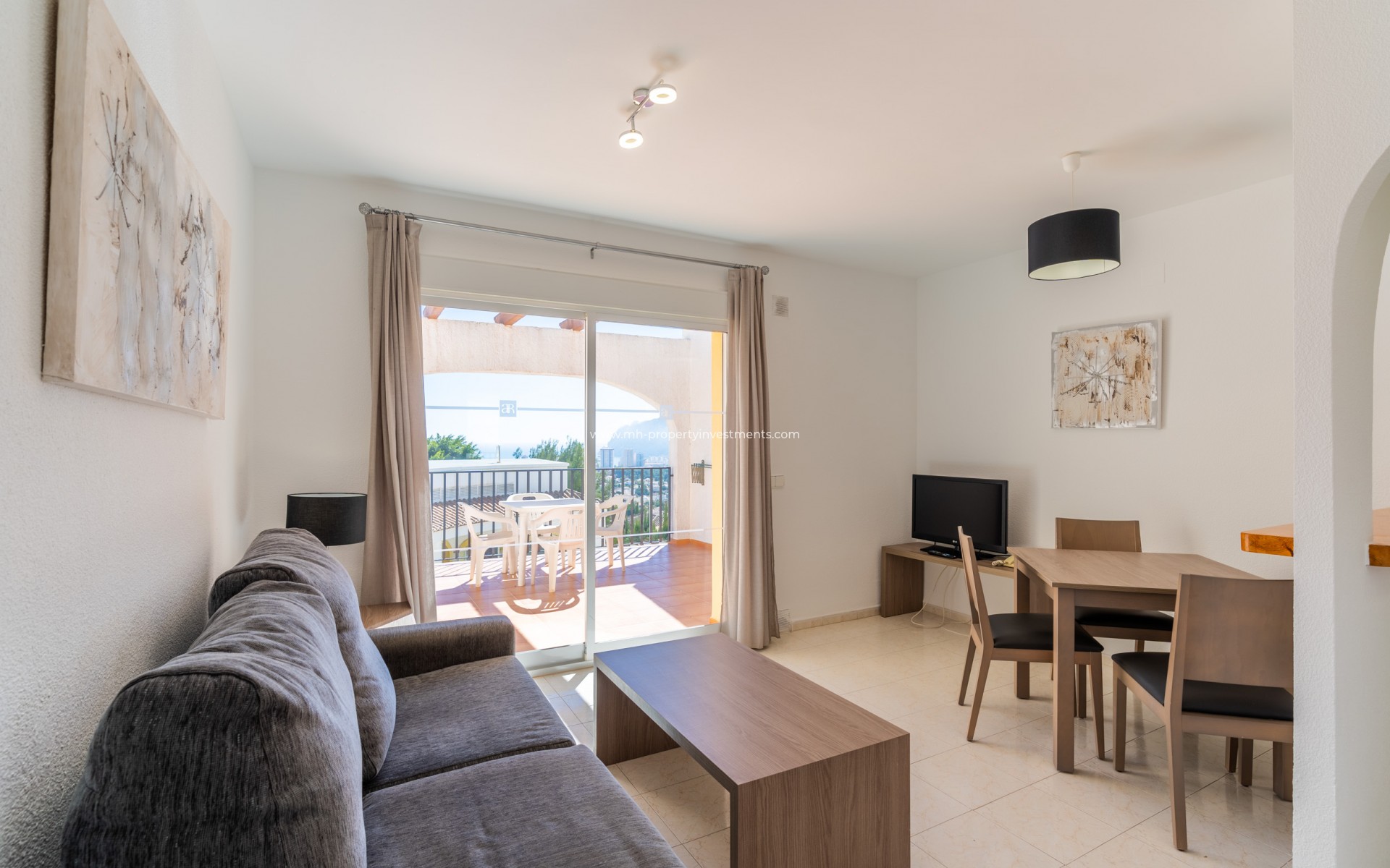 Neubau - low-bungalow - Calpe - 