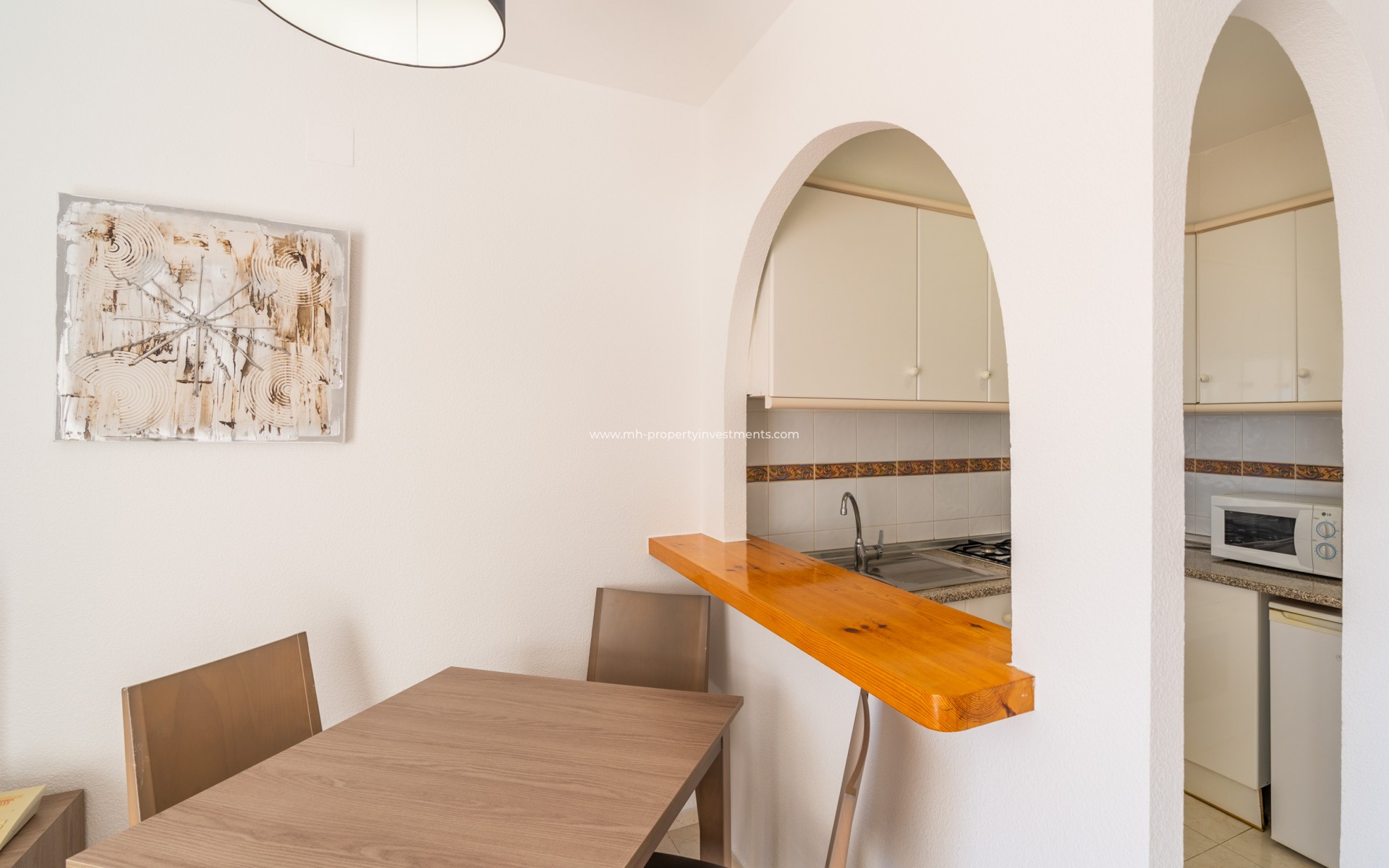 Neubau - low-bungalow - Calpe - 
