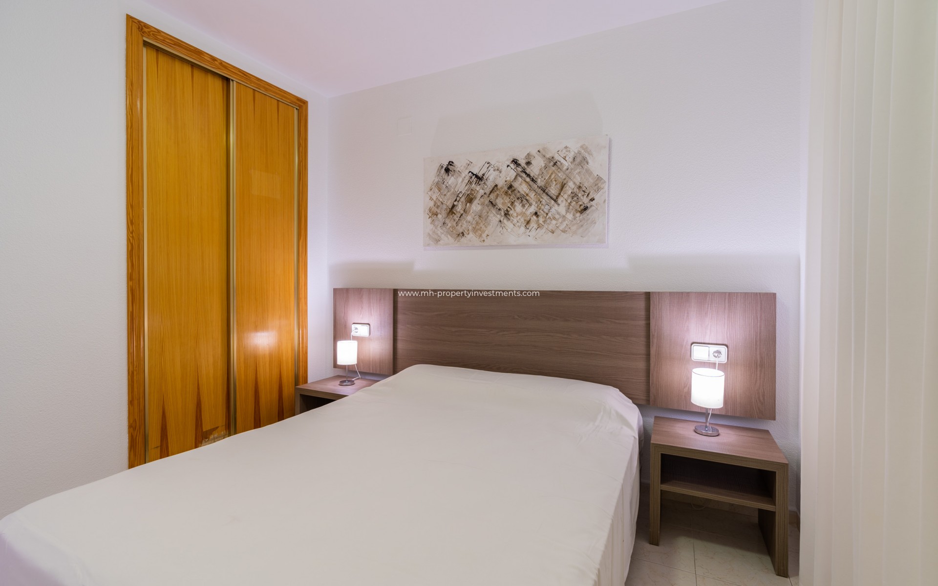 Neubau - low-bungalow - Calpe - 