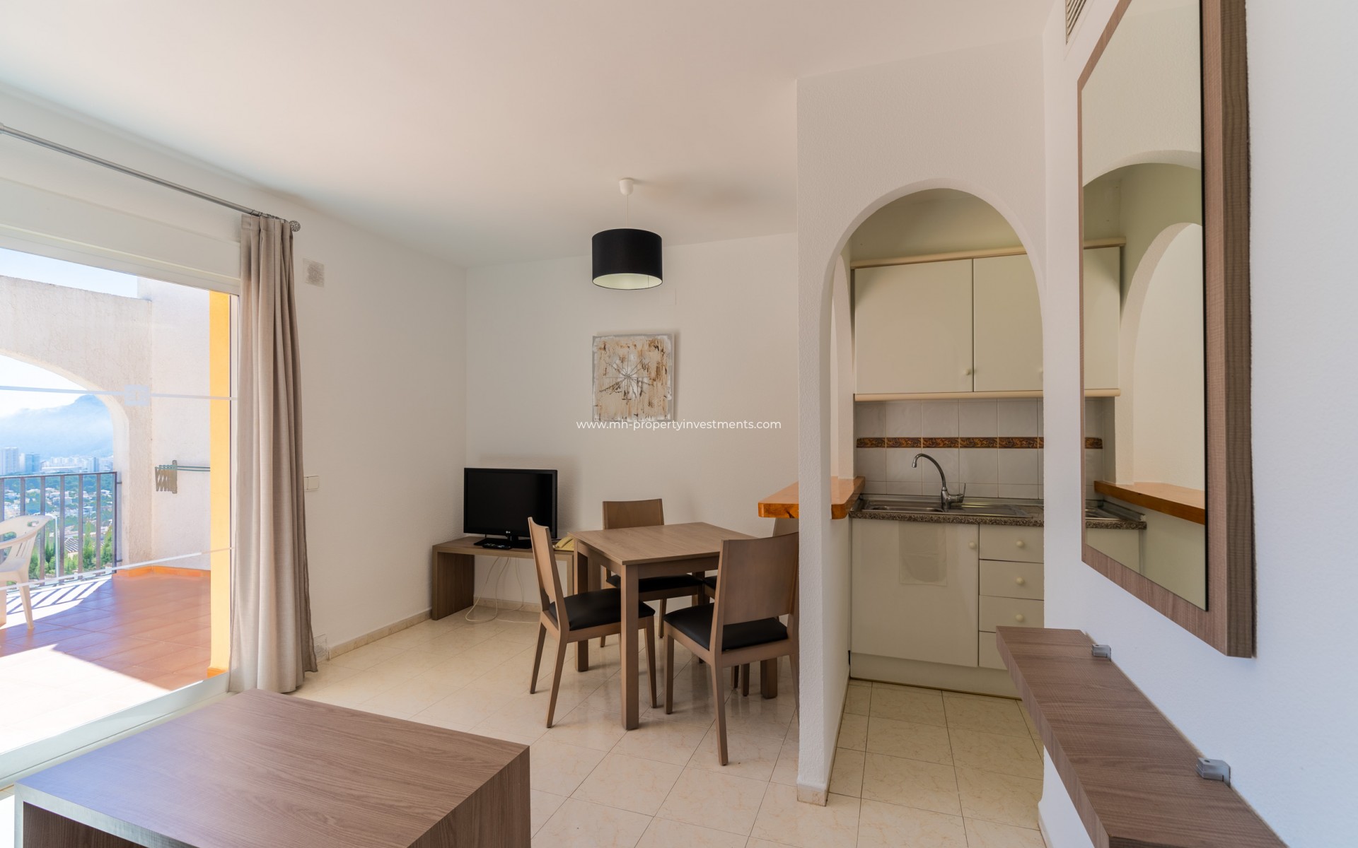 Neubau - low-bungalow - Calpe - 