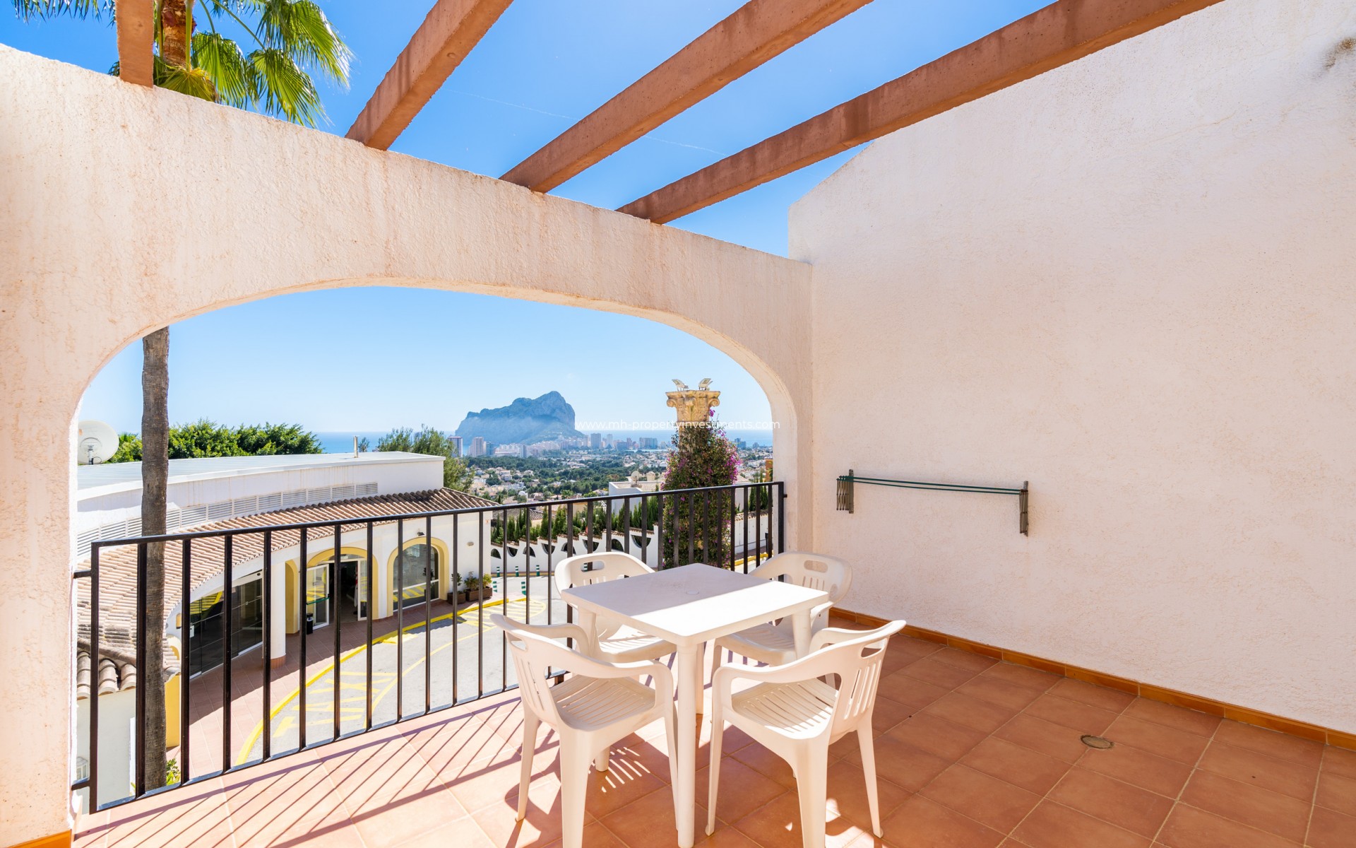 Neubau - low-bungalow - Calpe - 