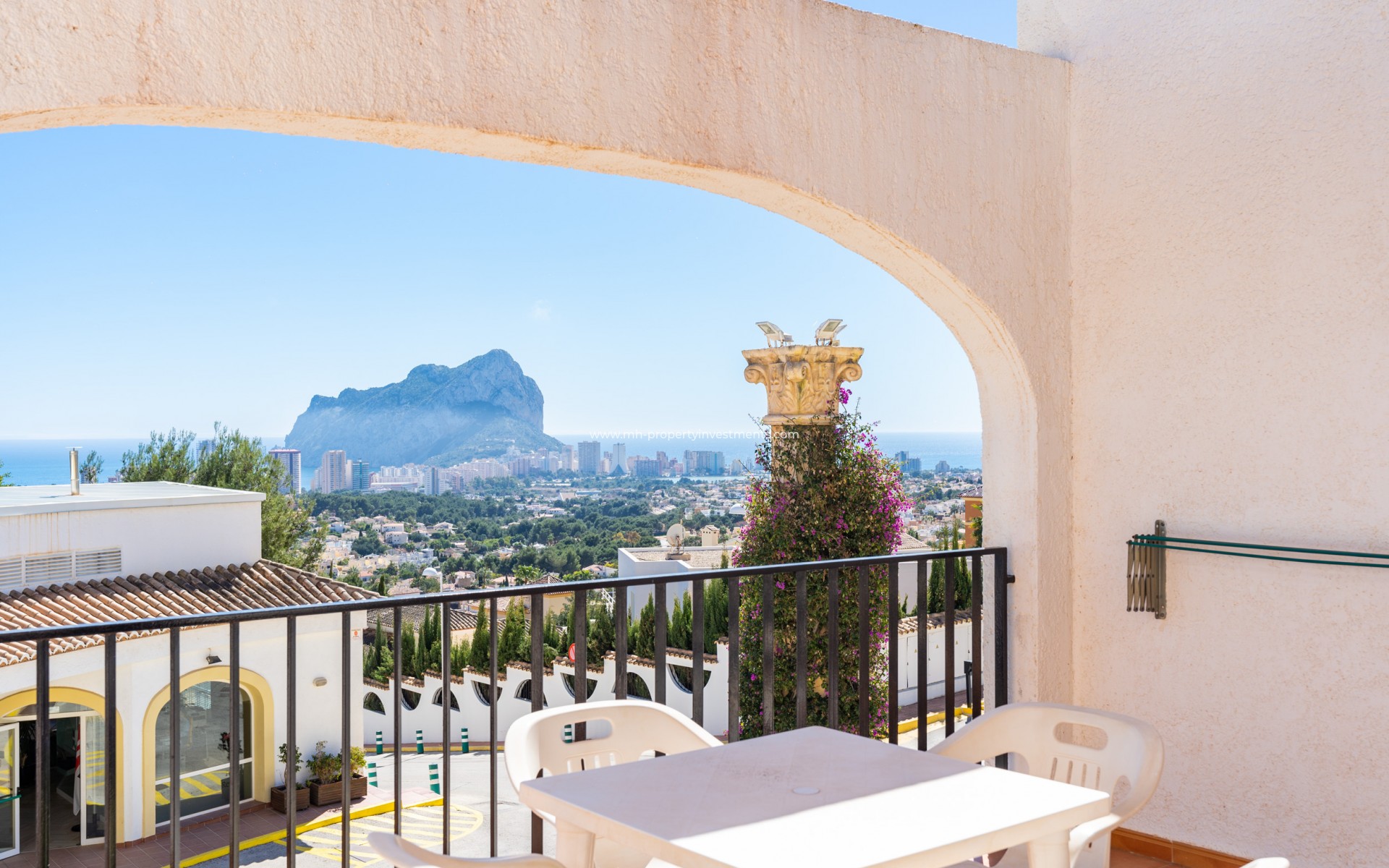 Neubau - low-bungalow - Calpe - 