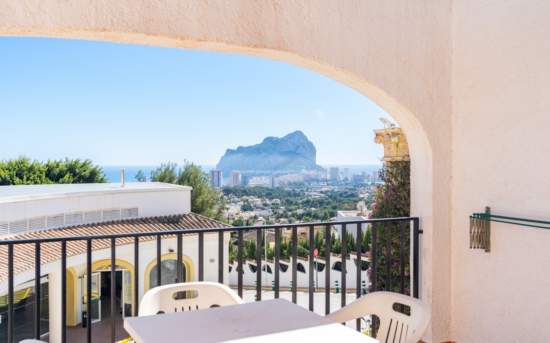 Neubau - low-bungalow - Calpe - 