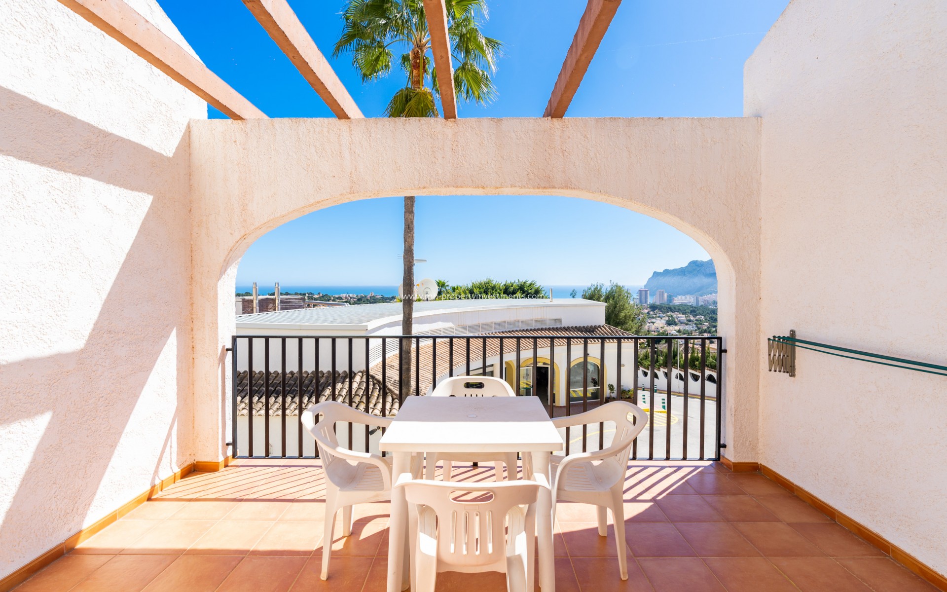 Neubau - low-bungalow - Calpe - 