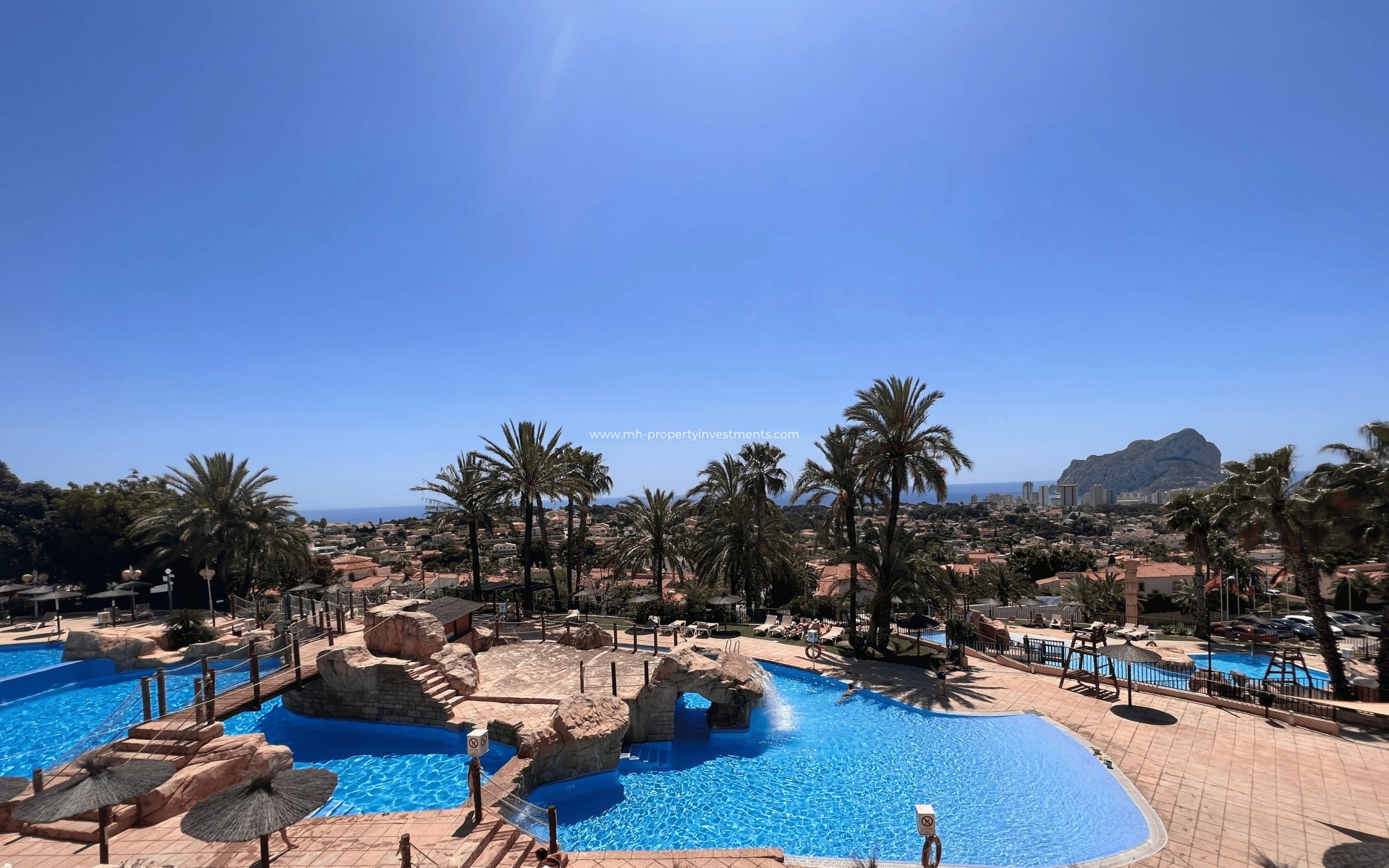 Neubau - low-bungalow - Calpe - 