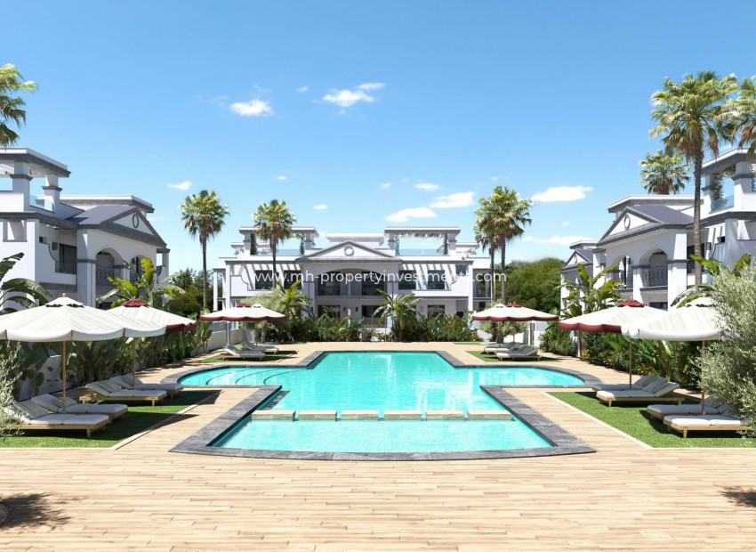 Neubau - low-bungalow - Ciudad Quesada
