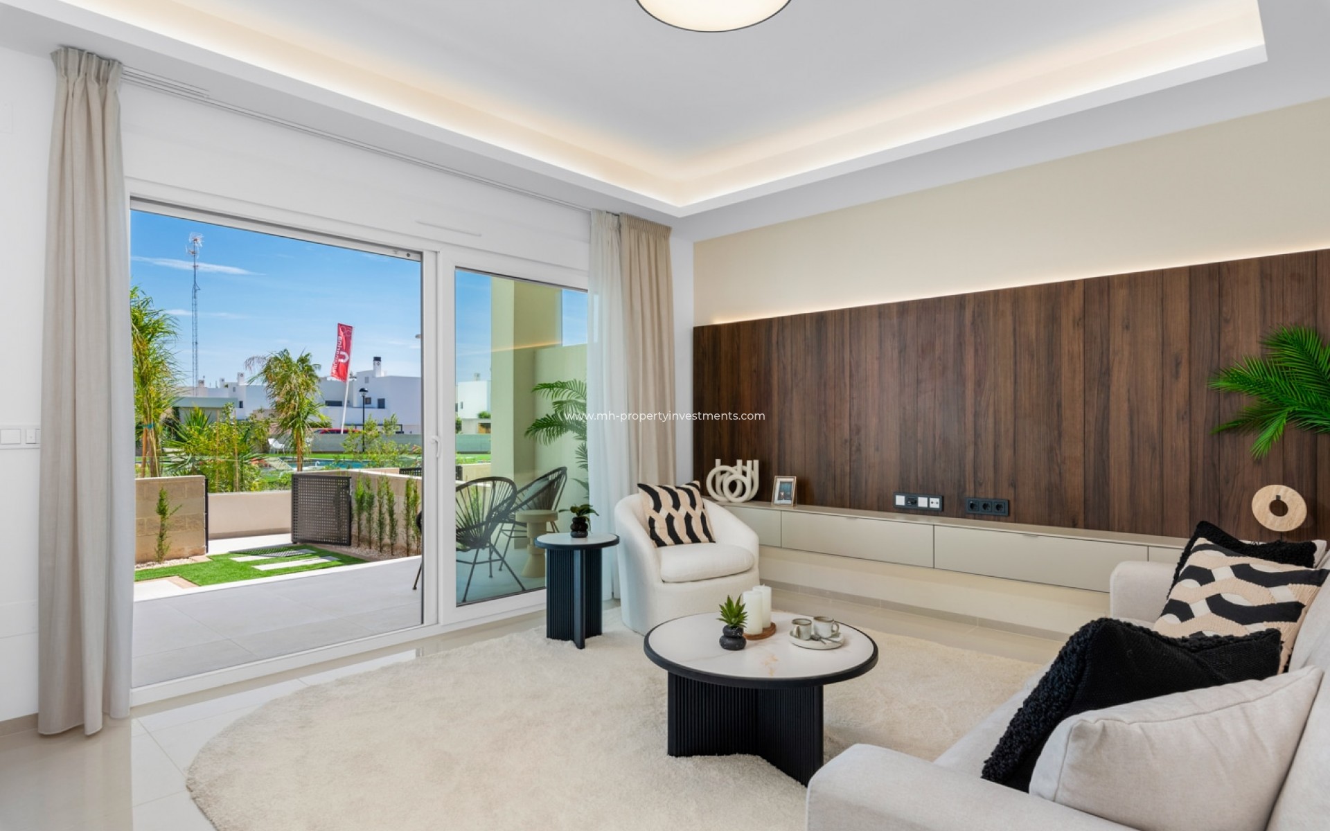 Neubau - low-bungalow - Ciudad Quesada