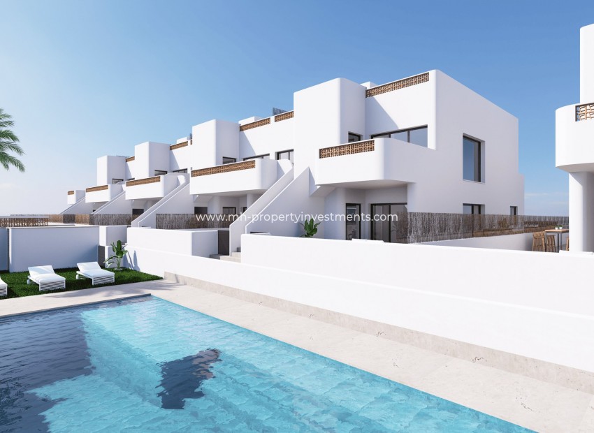 Neubau - low-bungalow - Dolores