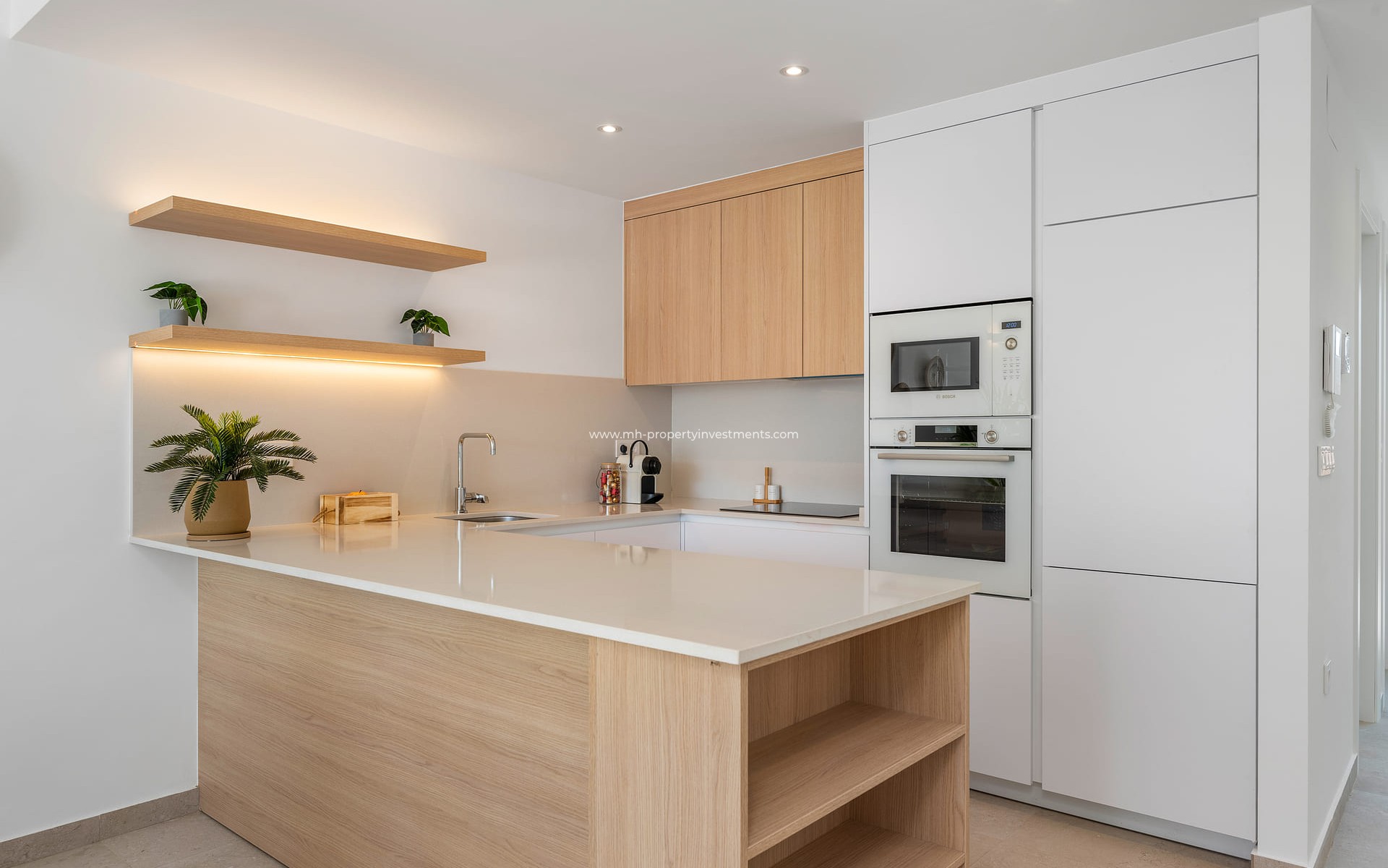 Neubau - low-bungalow - Dolores