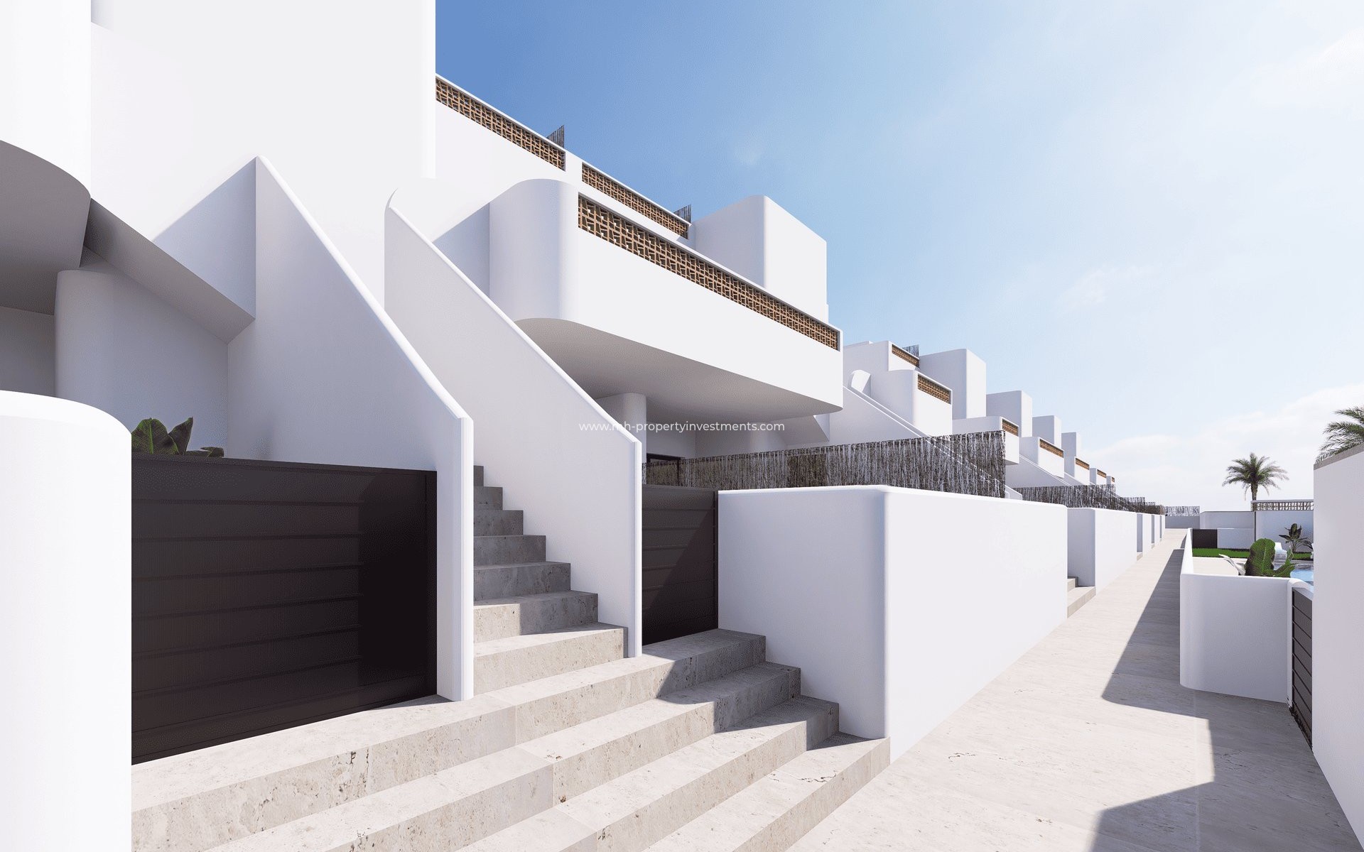 Neubau - low-bungalow - Dolores