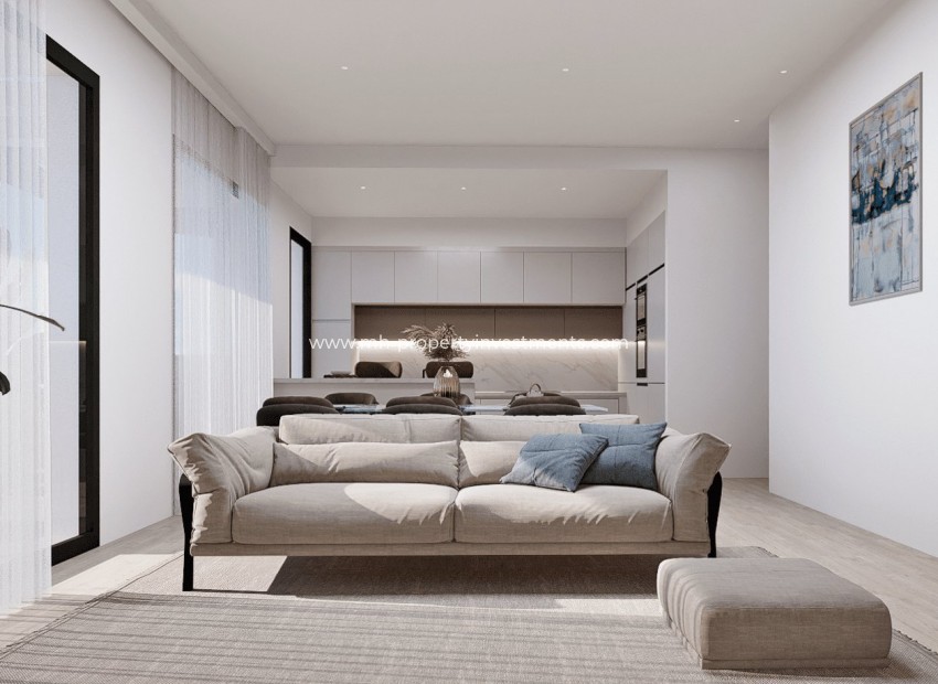 Neubau - low-bungalow - Finestrat